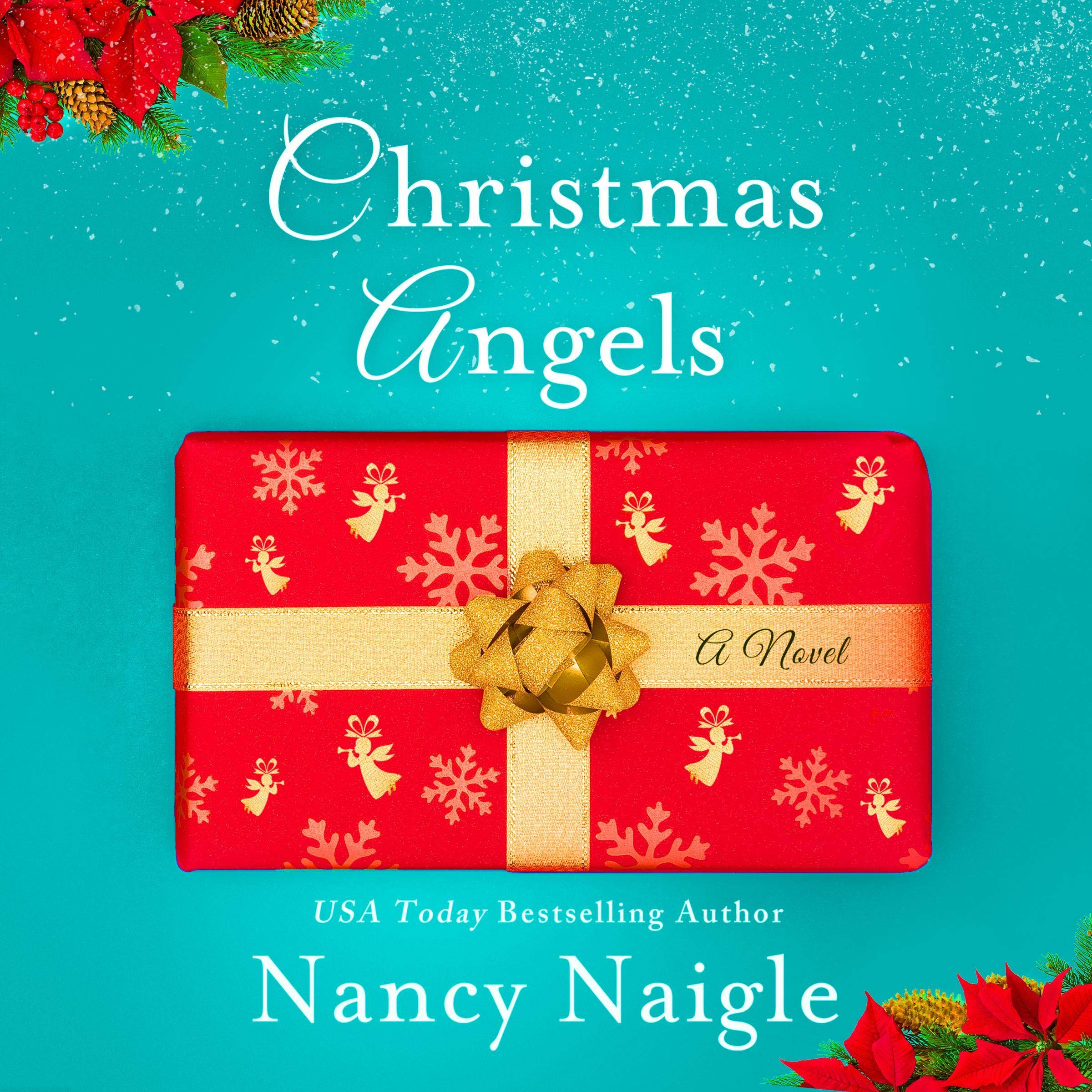 Cover art for Christmas Angels