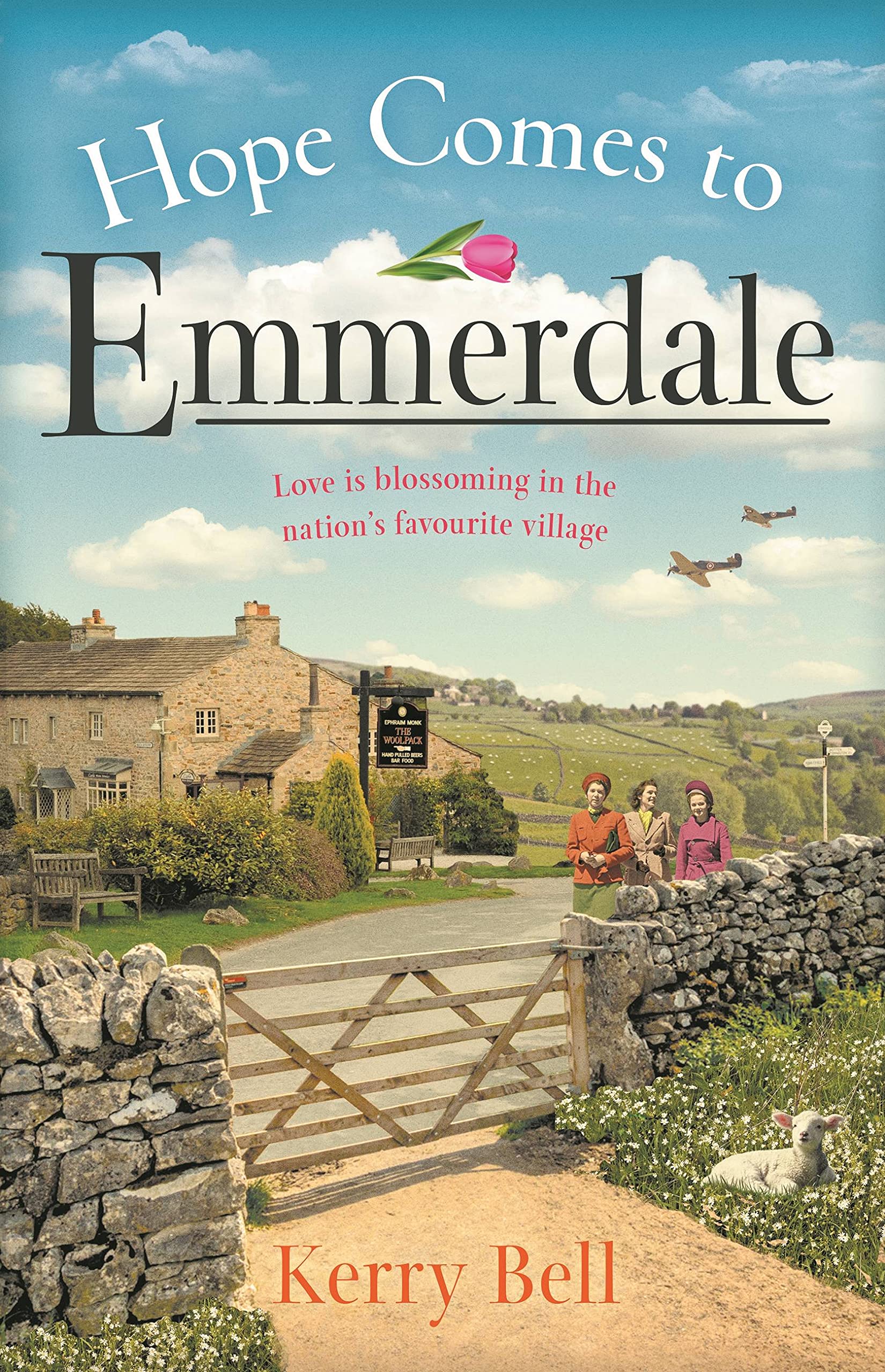 Hope Comes to Emmerdale by Kerry Bell PAPERBACK 9781409195856