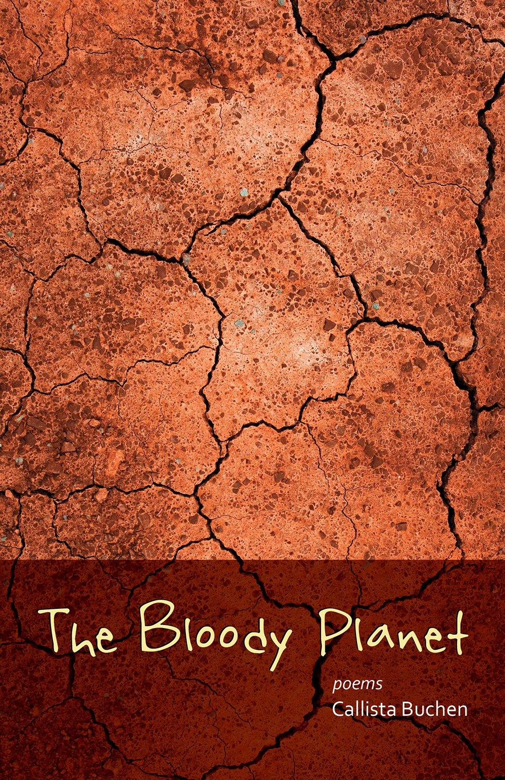Cover of The Bloody Planet