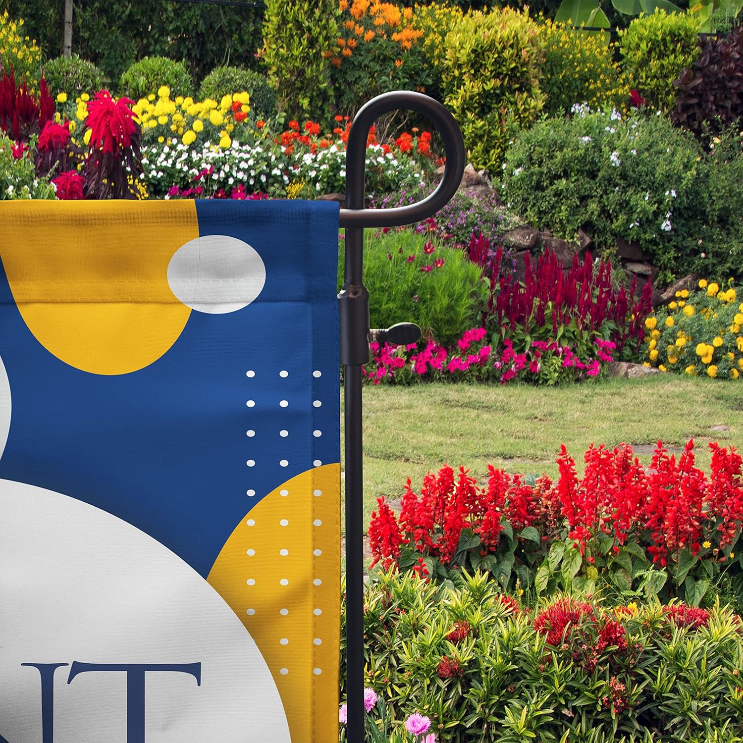 Kent State University Licensed Flag Garden Flag Banner Yard Decor Outdoor Decoration (Kent State University #10)