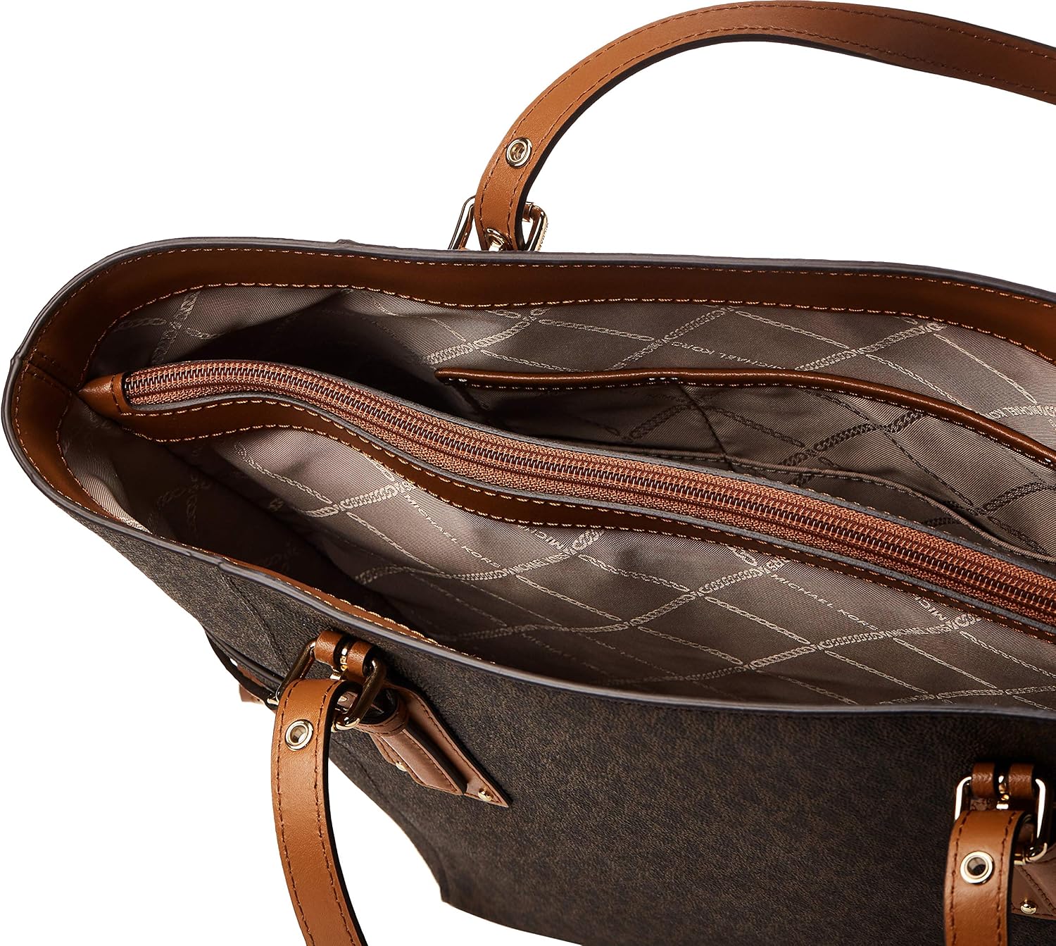 Michael Kors Tote, Brown (Brown)