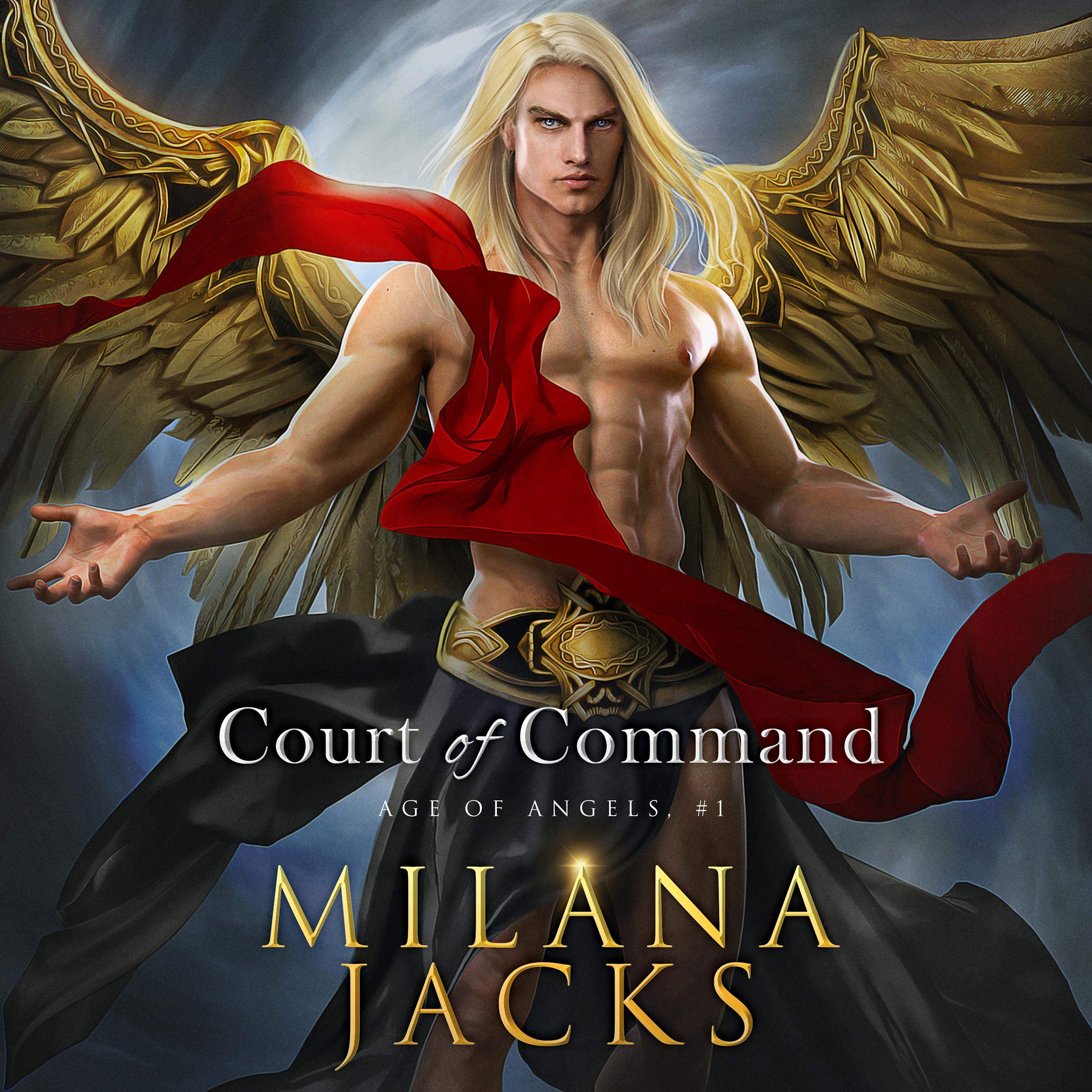 Cover art for Court of Command