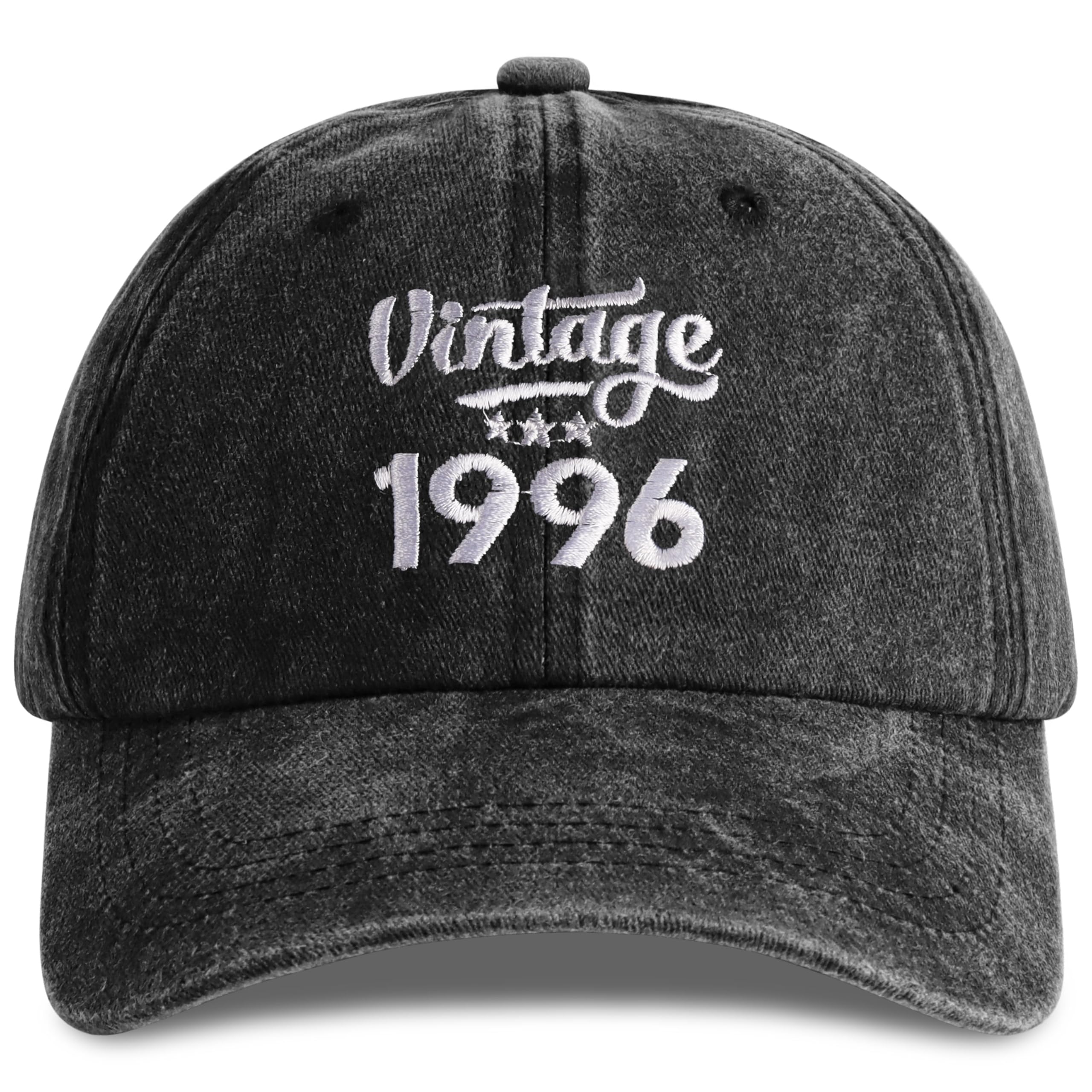 Jeasona Baseball Cap for Men Cotton One Size with Print Funny Letters