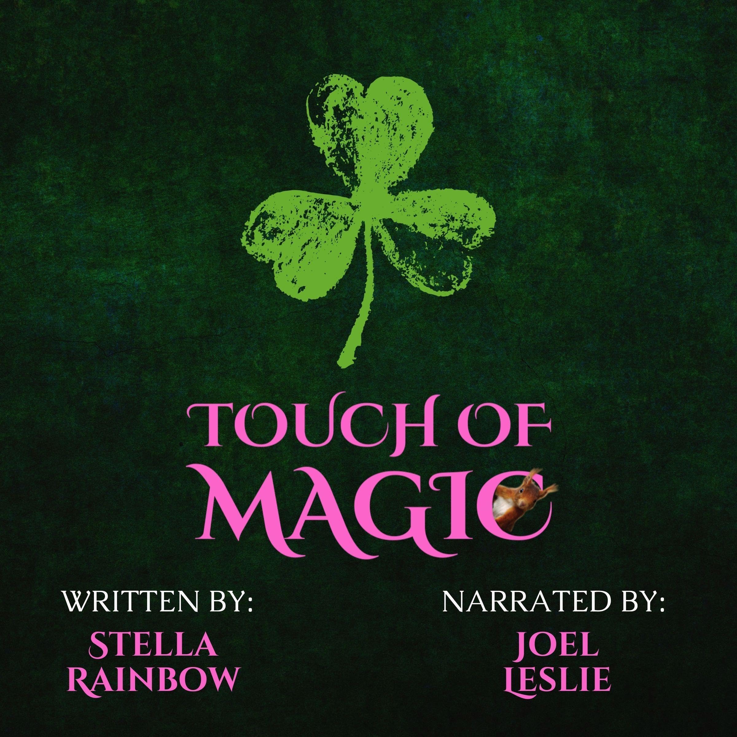 Cover art for Touch of Magic