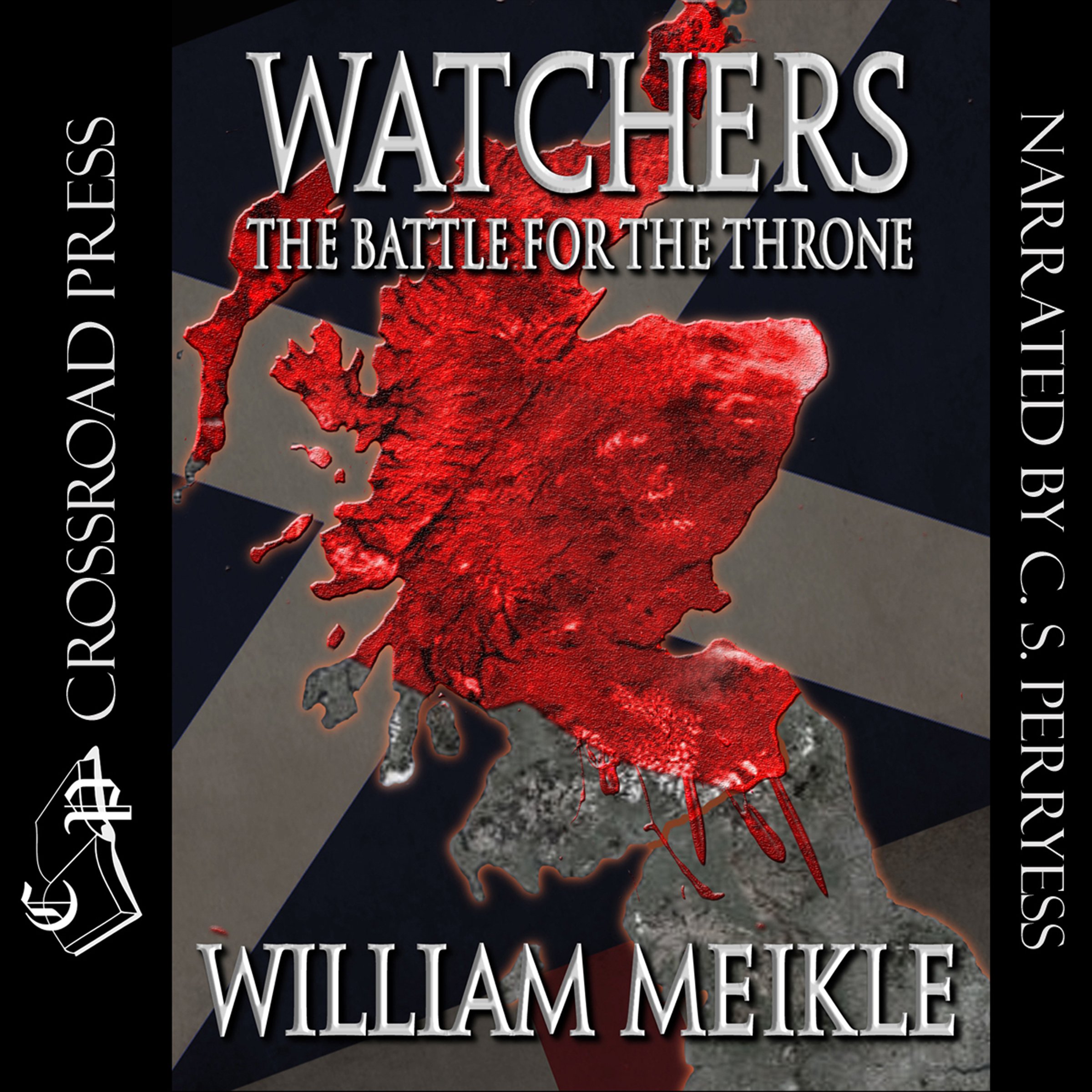 Cover art for Watchers: The Battle for the Throne
