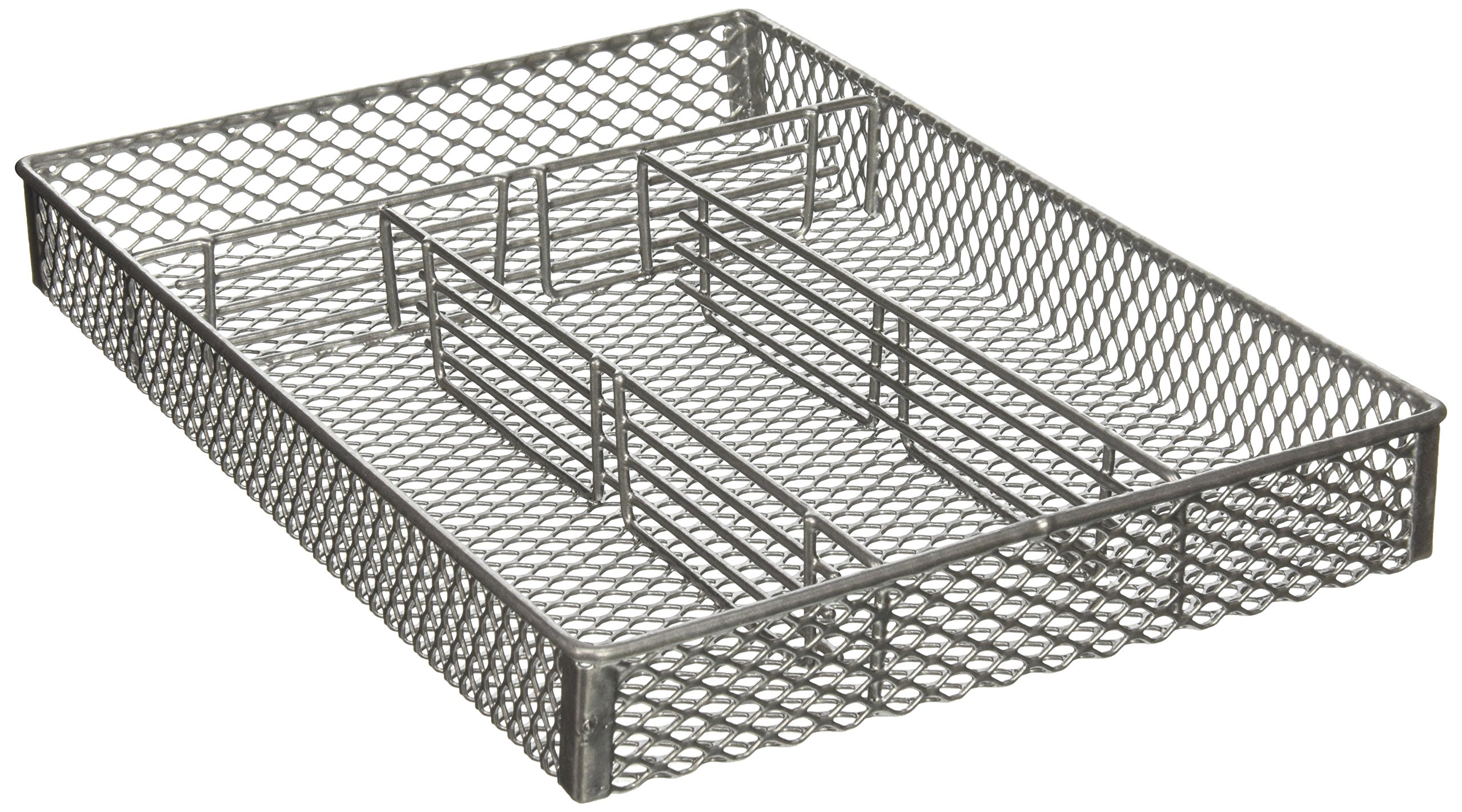 Panacea Grayline 421800PL Drawer Organizer, Platinum