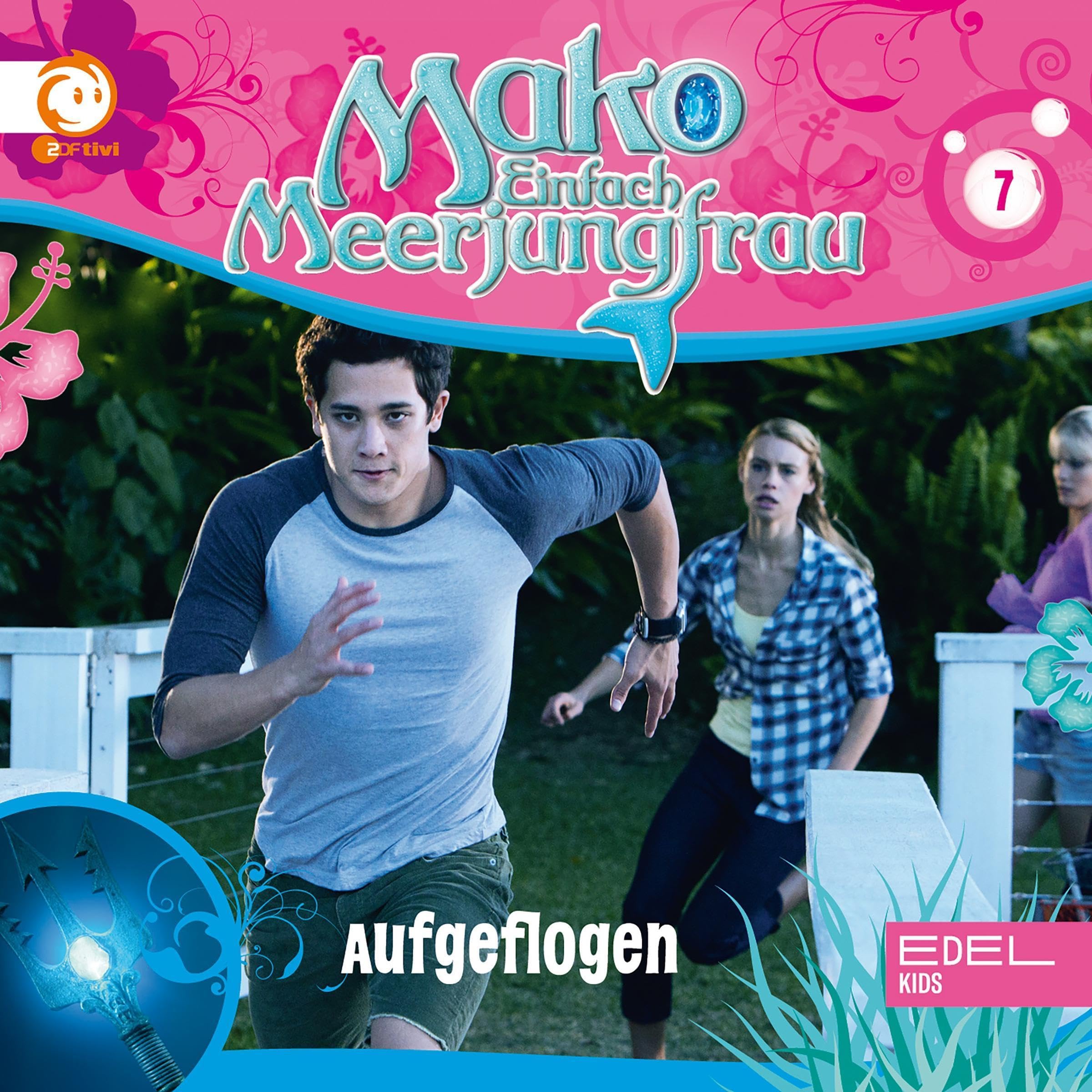 Cover art for Aufgeflogen. Das Original-Hörspiel zur TV-Serie