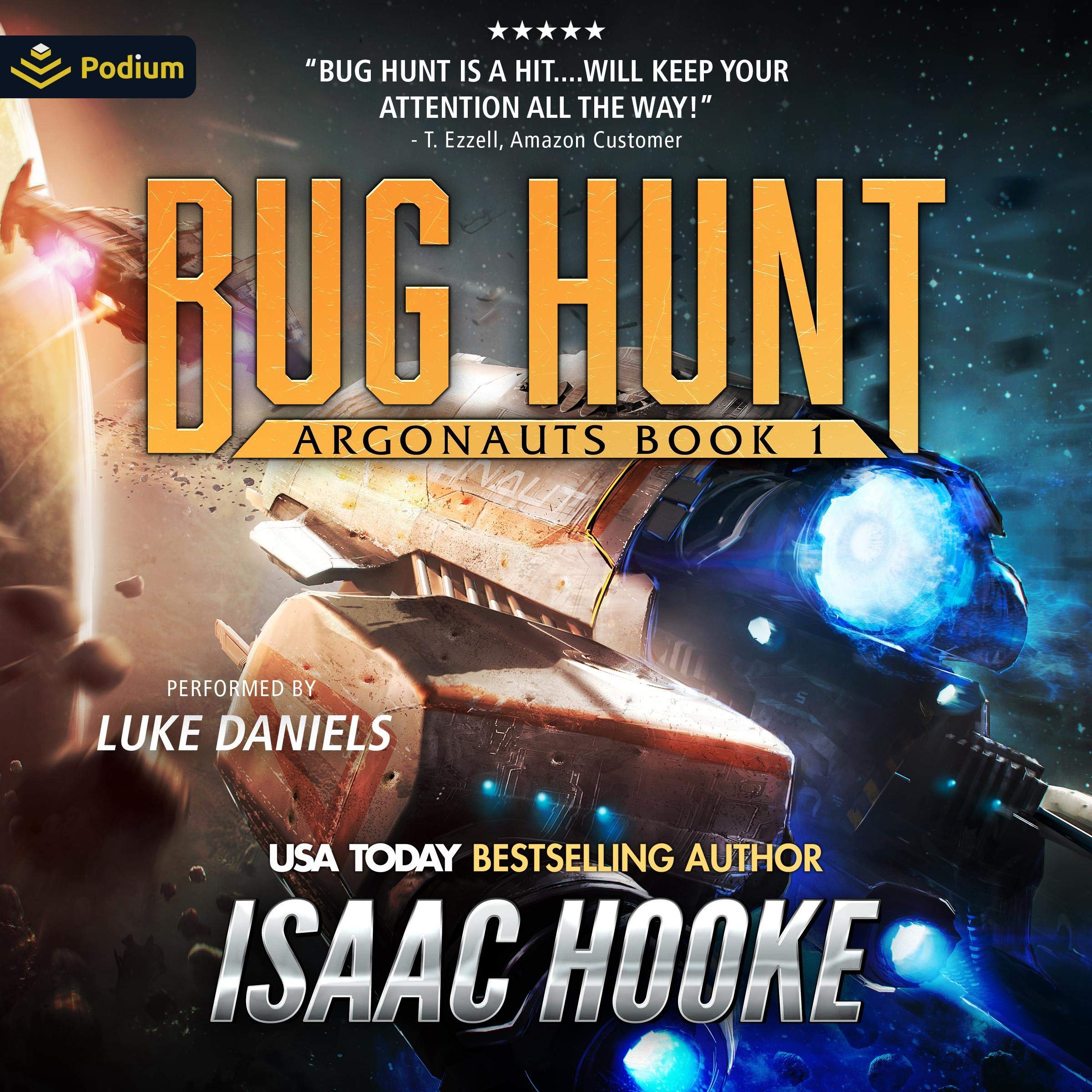 Cover art for Bug Hunt