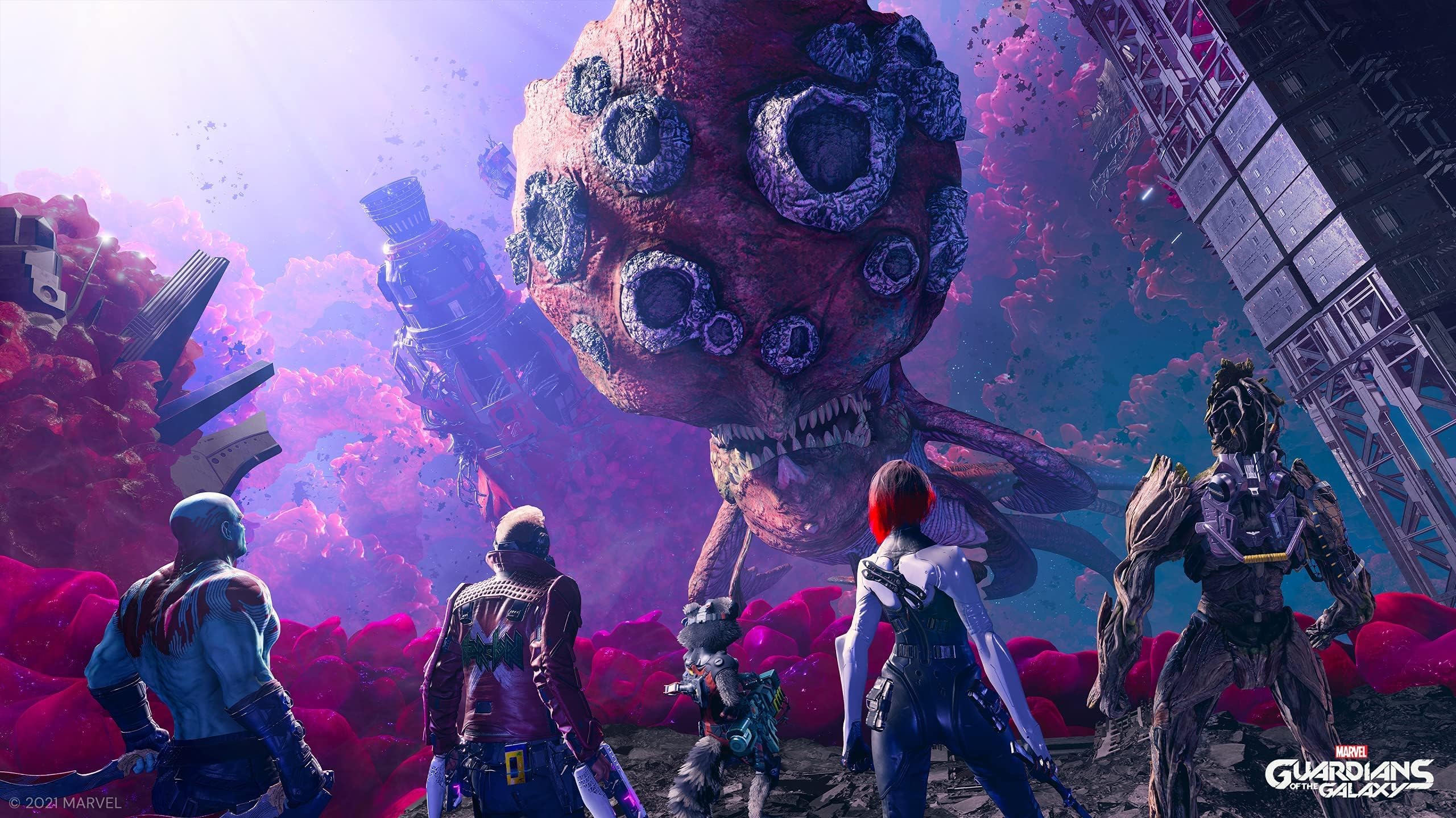 Marvel's Guardians of the Galaxy Xbox Series X - Xbox One