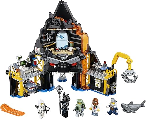 Miniatura 2 de Guarida volcánica de Garmadon LEGO Ninjago 70631
