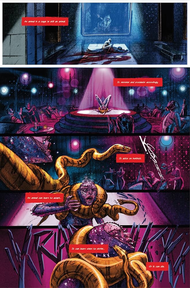 Amazon | Basic Instinct | Freeman, Sam | Mystery