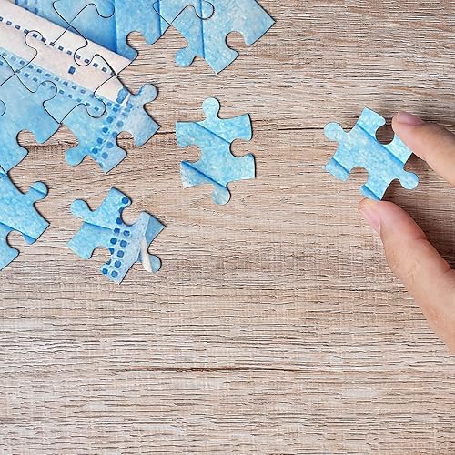 Miniatura 4 de Rompecabezas de 1000 piezas, rompecabezas divertido - Buncha Masks