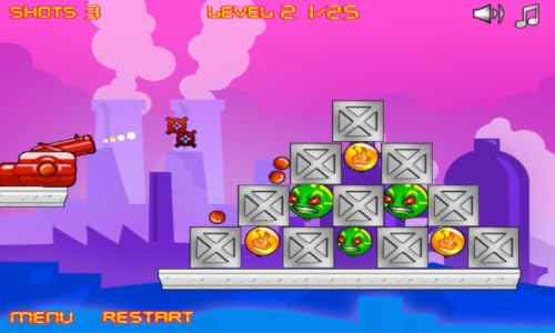 GP Robot Arcade – vue 6