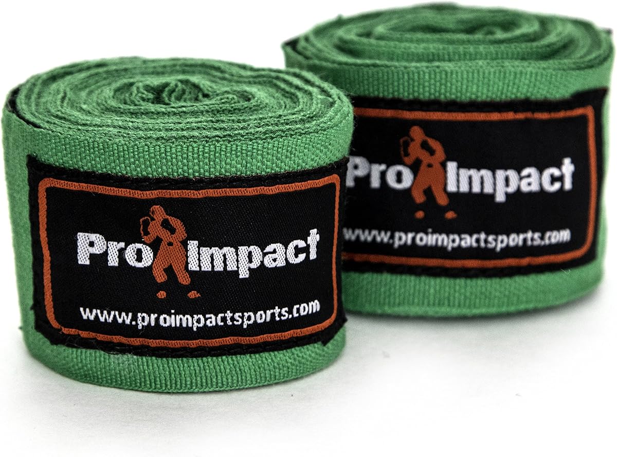 Vendas de boxeo estilo mexicano de 180 pulgadas – Soporte elástico para muñecas y nudillos para MMA, Muay Thai, kickboxing, bolsa pesada y entrenamiento de combate – Hombres y mujeres