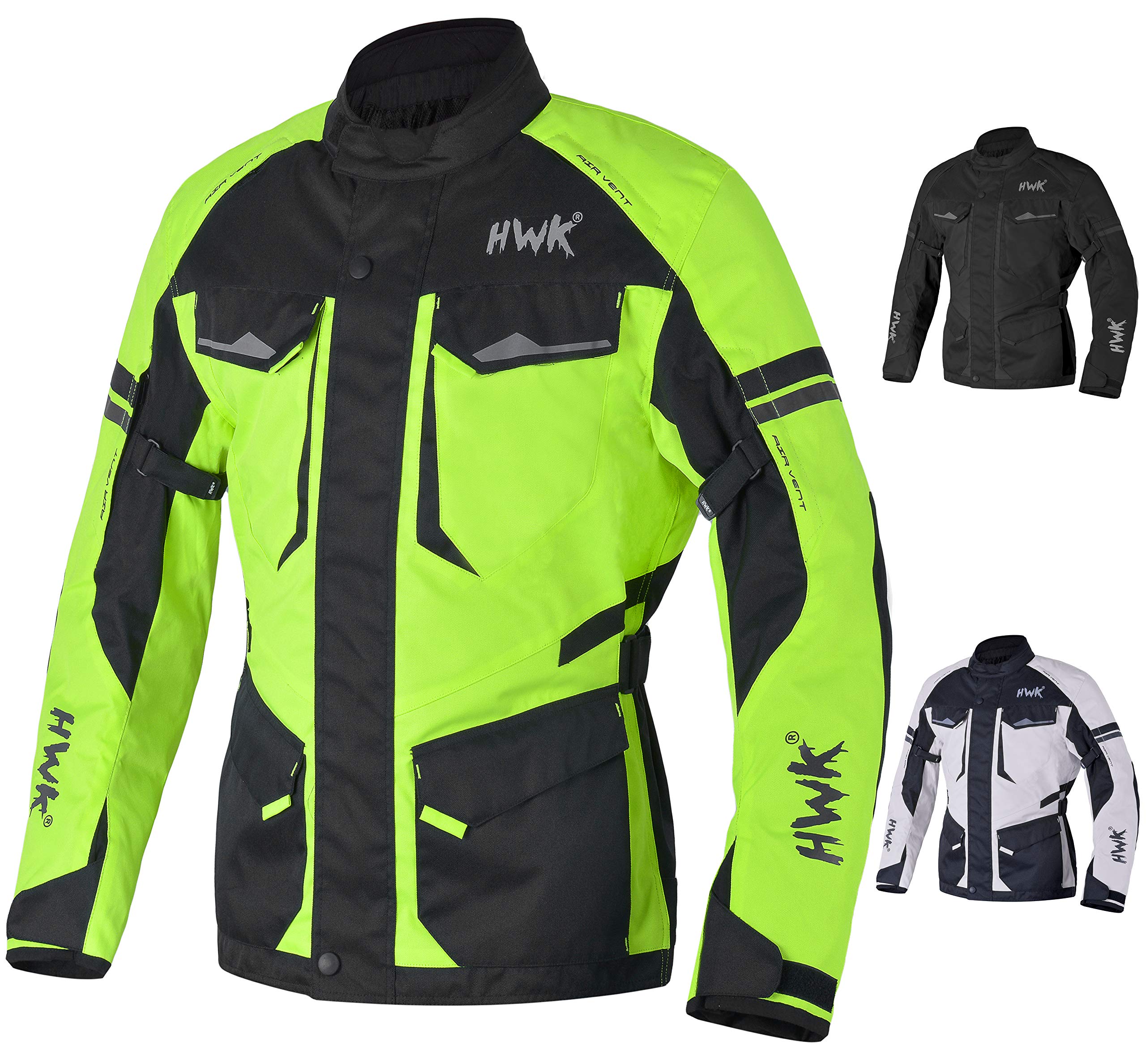 Adventure/Touring Motorcycle Jacket 