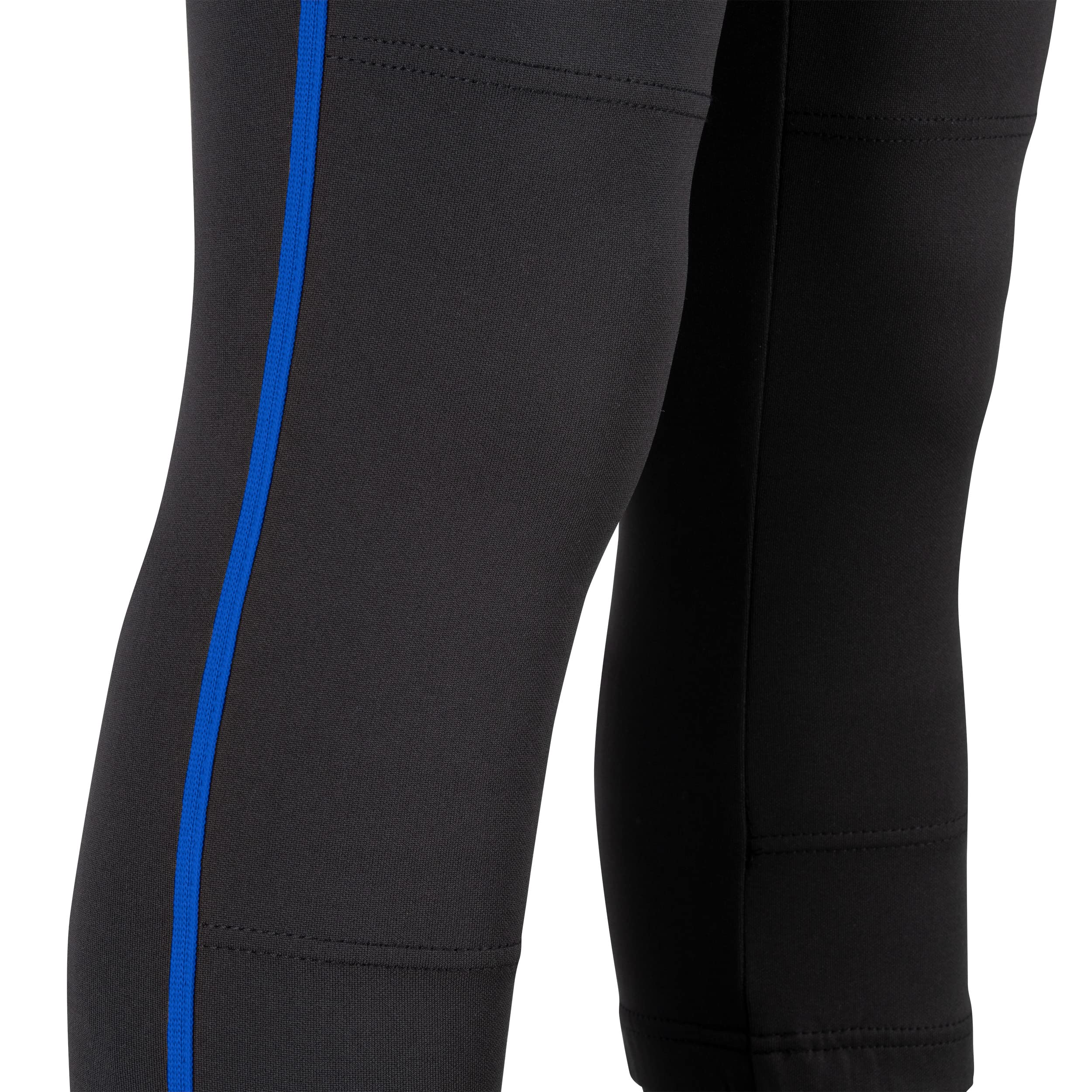 Champro Tournament Traditional Low-Rise Softball Pants with Braid - Pantalón Tradicional de Tiro bajo con Trenza Mujer
