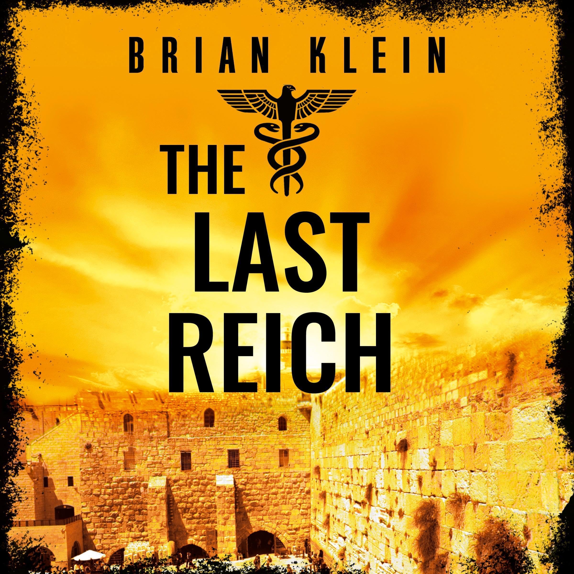Cover art for The Last Reich