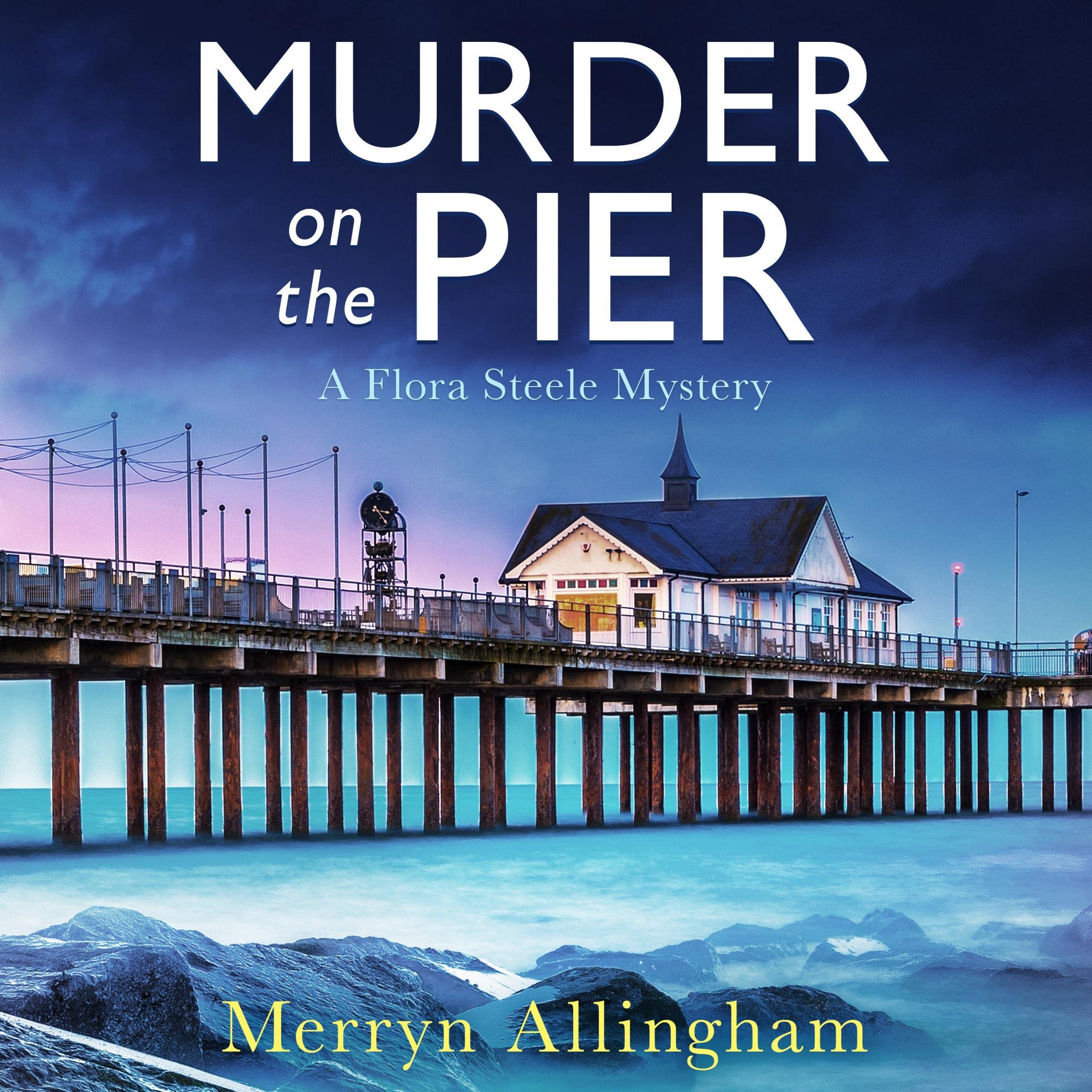 Murder on the Pier