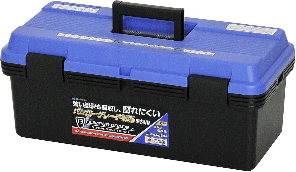 Amazon | JEJアステージ プロファクトリー 525 ブルー W約52.5×D約25.5