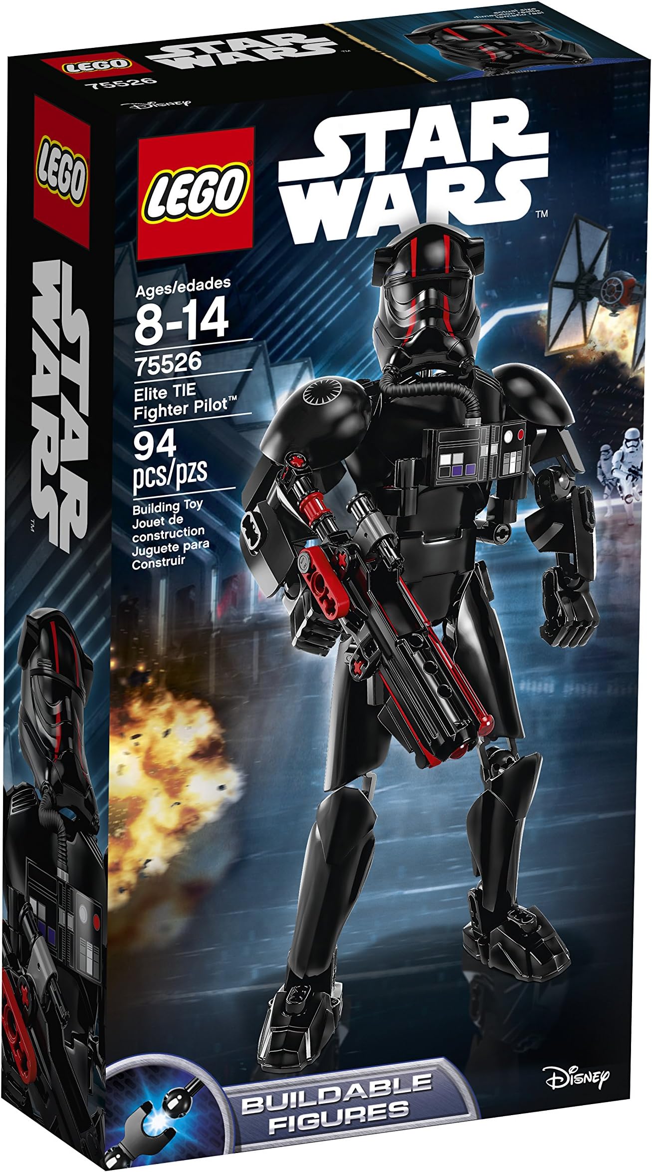 LEGO Star Wars: Elite TIE Fighter Pilot