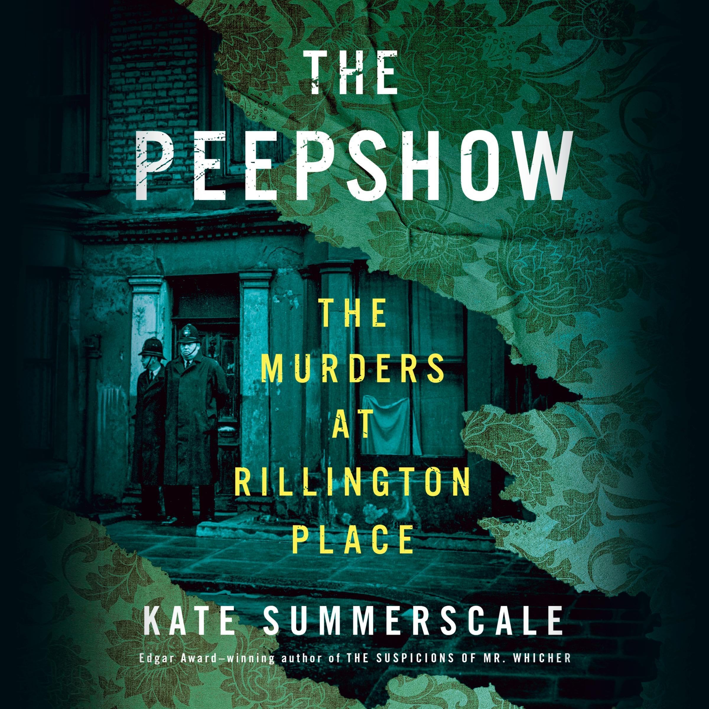 Cover art for The Peepshow
