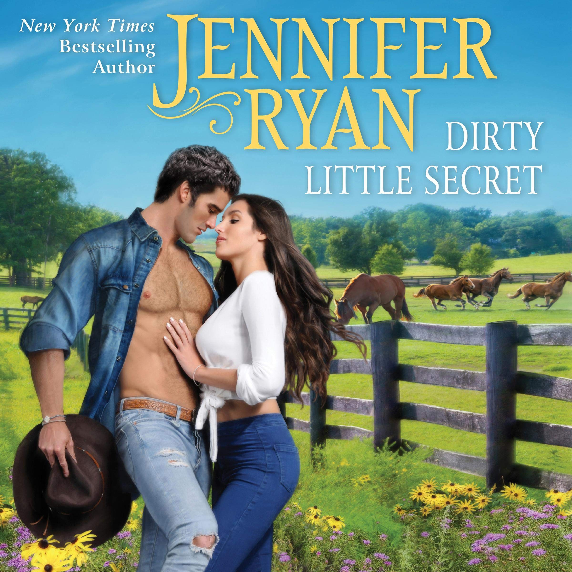 Cover art for Dirty Little Secret