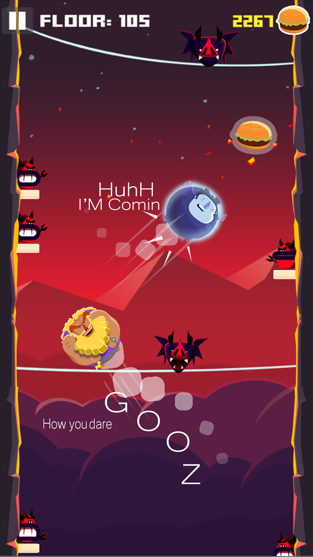 Bubble Man: Rises - App on the Amazon Appstore