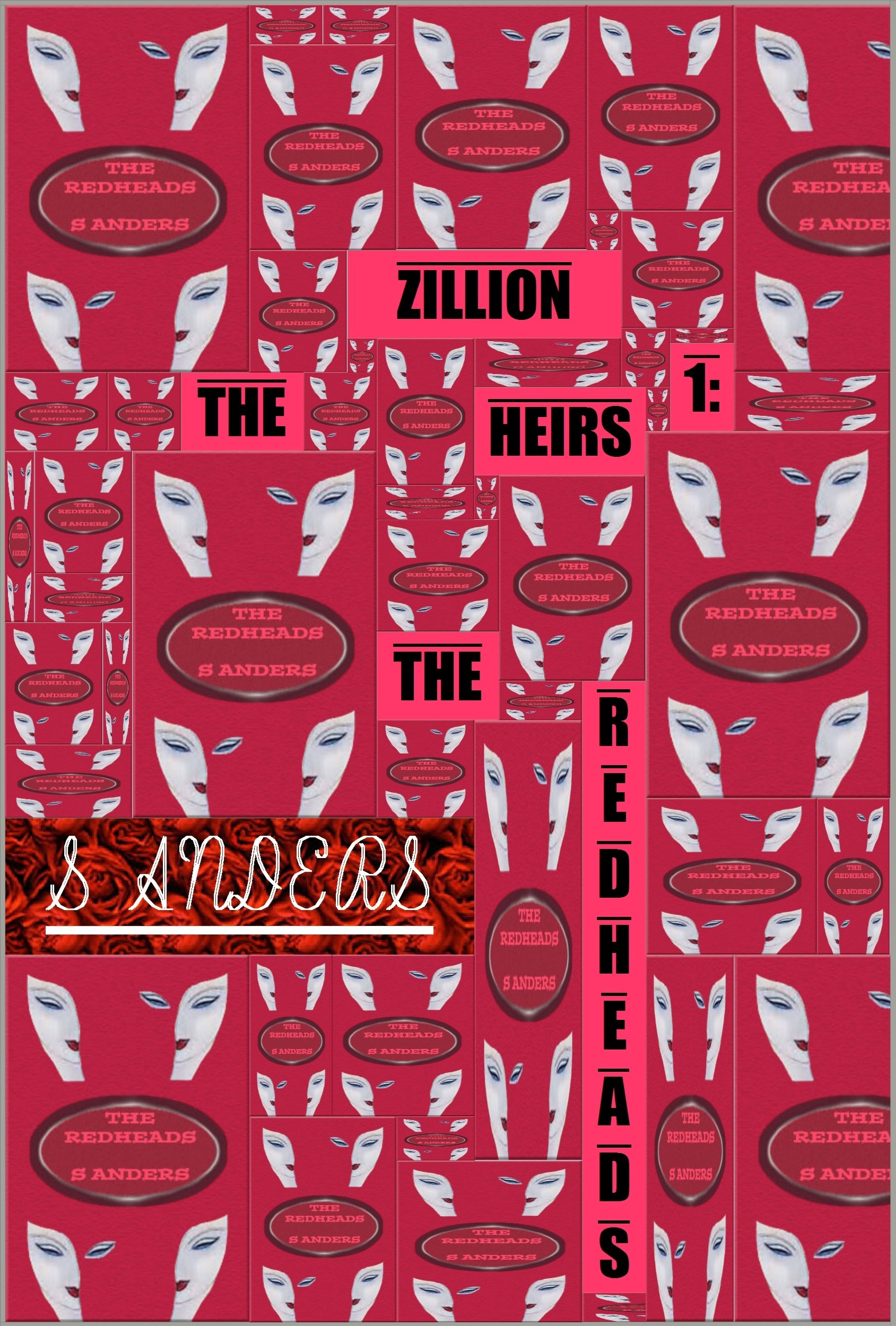 The Redheads (The Zillion Heirs Book 1)