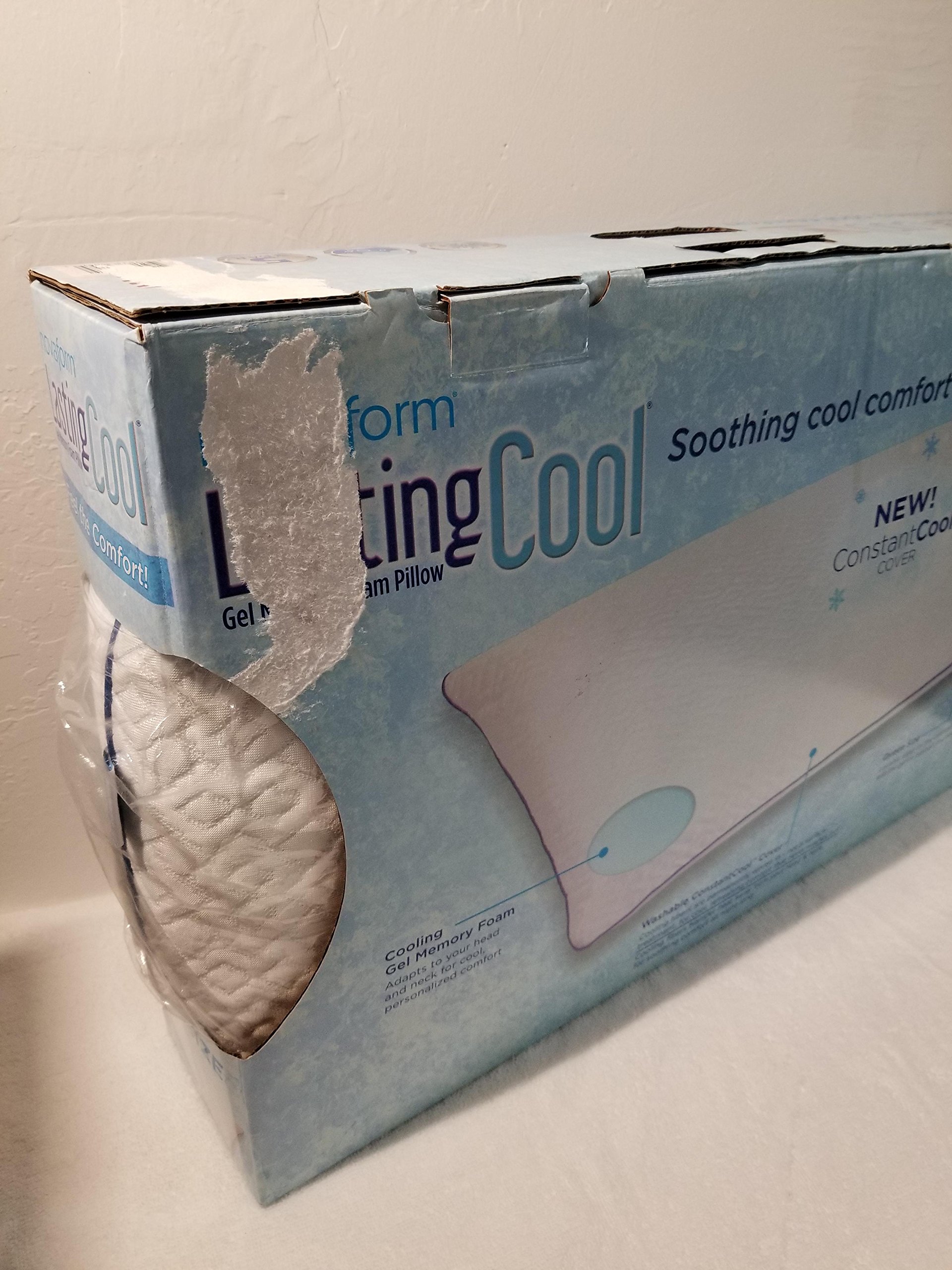 Cool gel pillow costco outlet