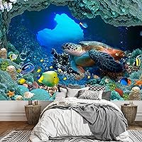 Vista 31 de wall26 - Papel tapiz autoadhesivo de la serie de murales grandes (66 x 96 pulgadas, obra de arte - 15)