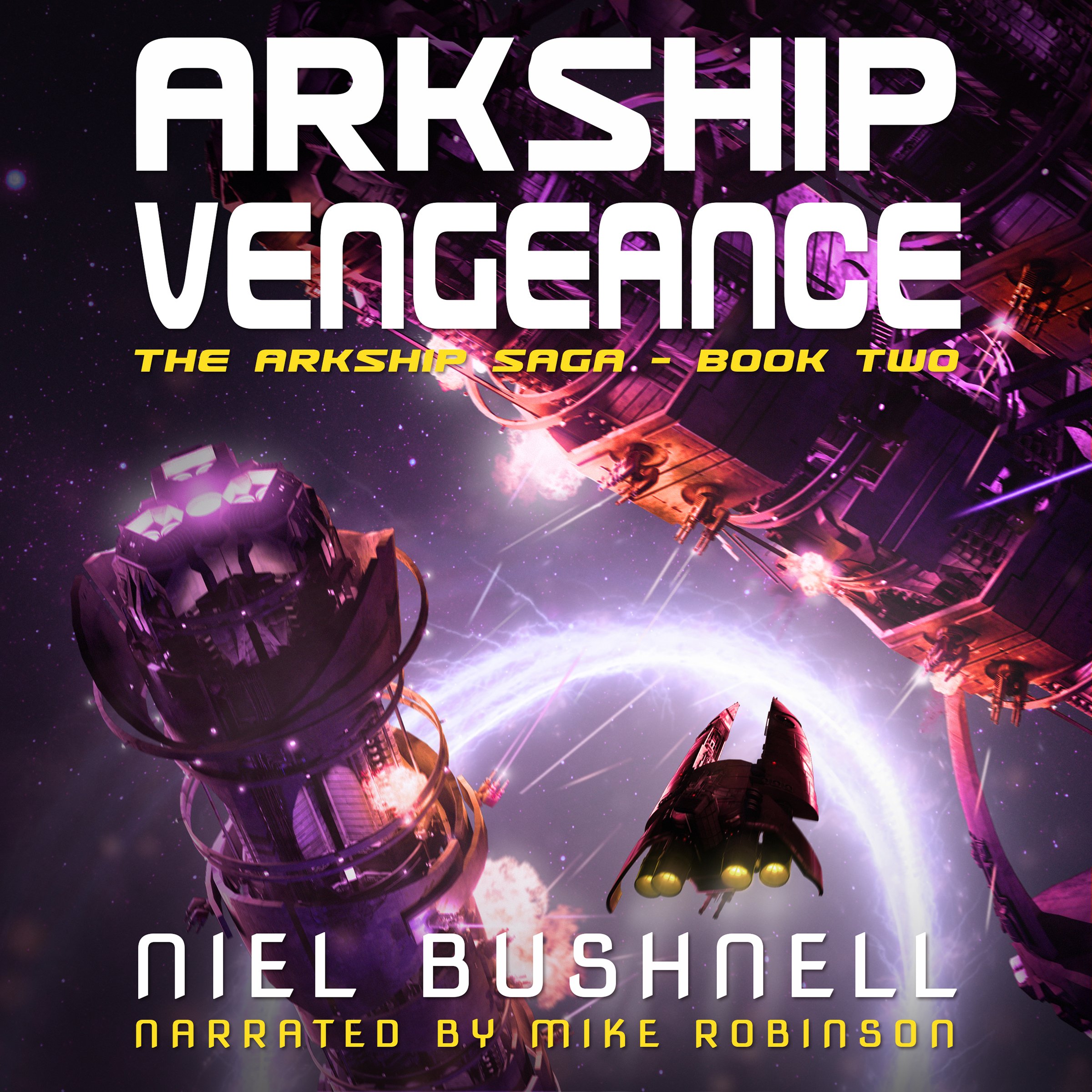 Arkship Vengeance