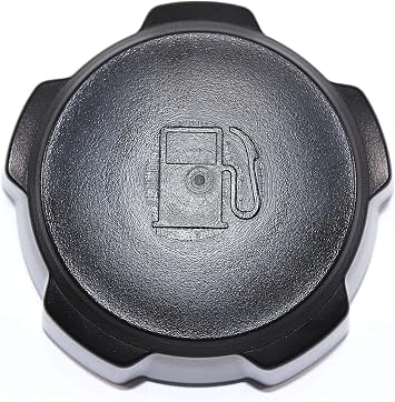 Fuel Cap Compatible with Kawasaki RIDGE KWF1000 KWT1000 Gas Cap Replaces 51049-0718