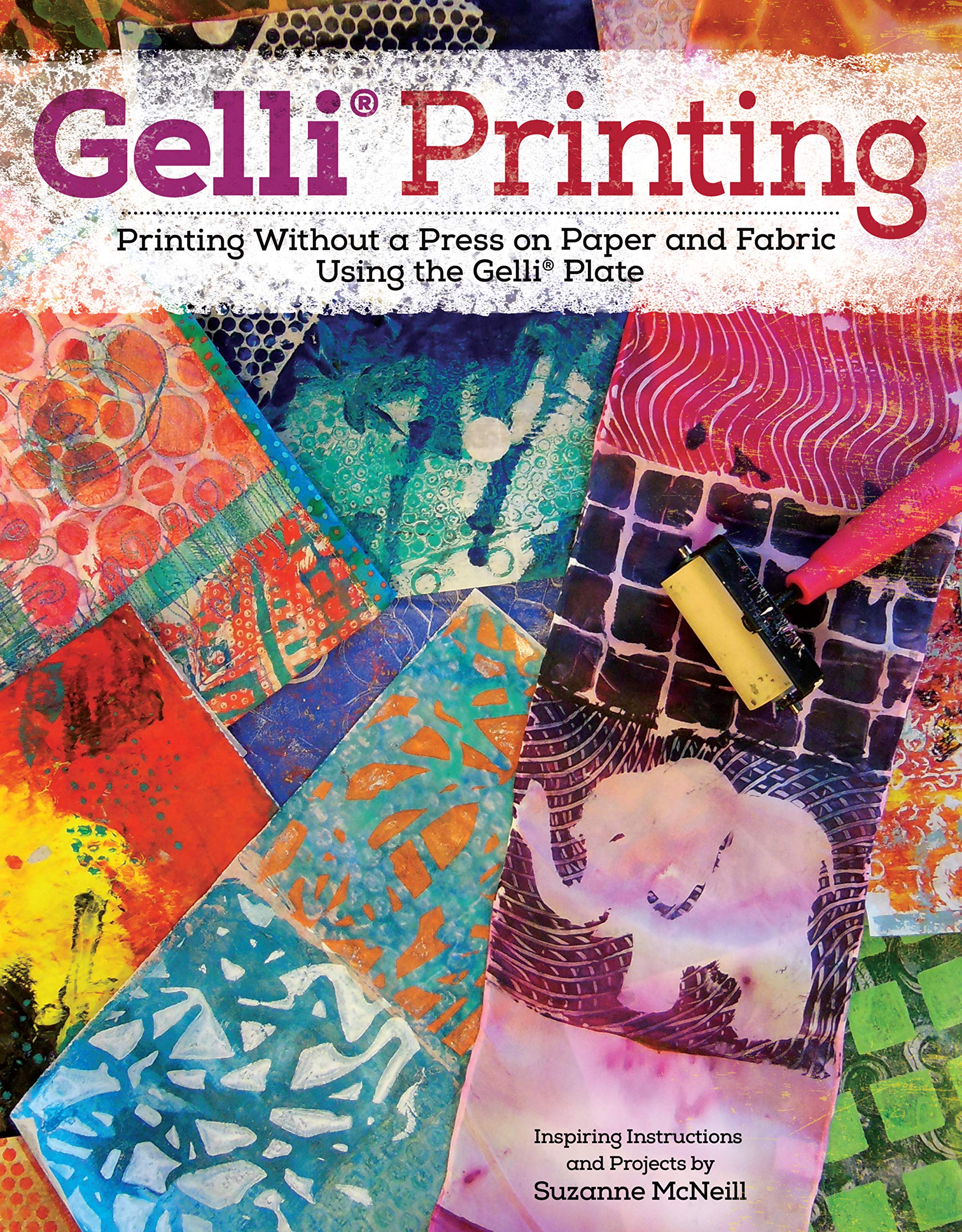 Gelli Printing
