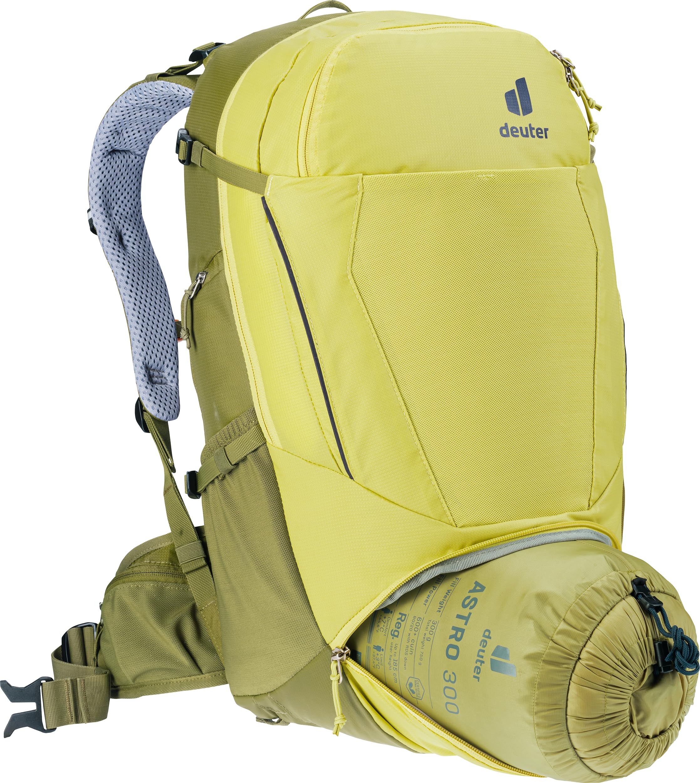 Deuter Trans Alpine 30 Mochila de ciclismo