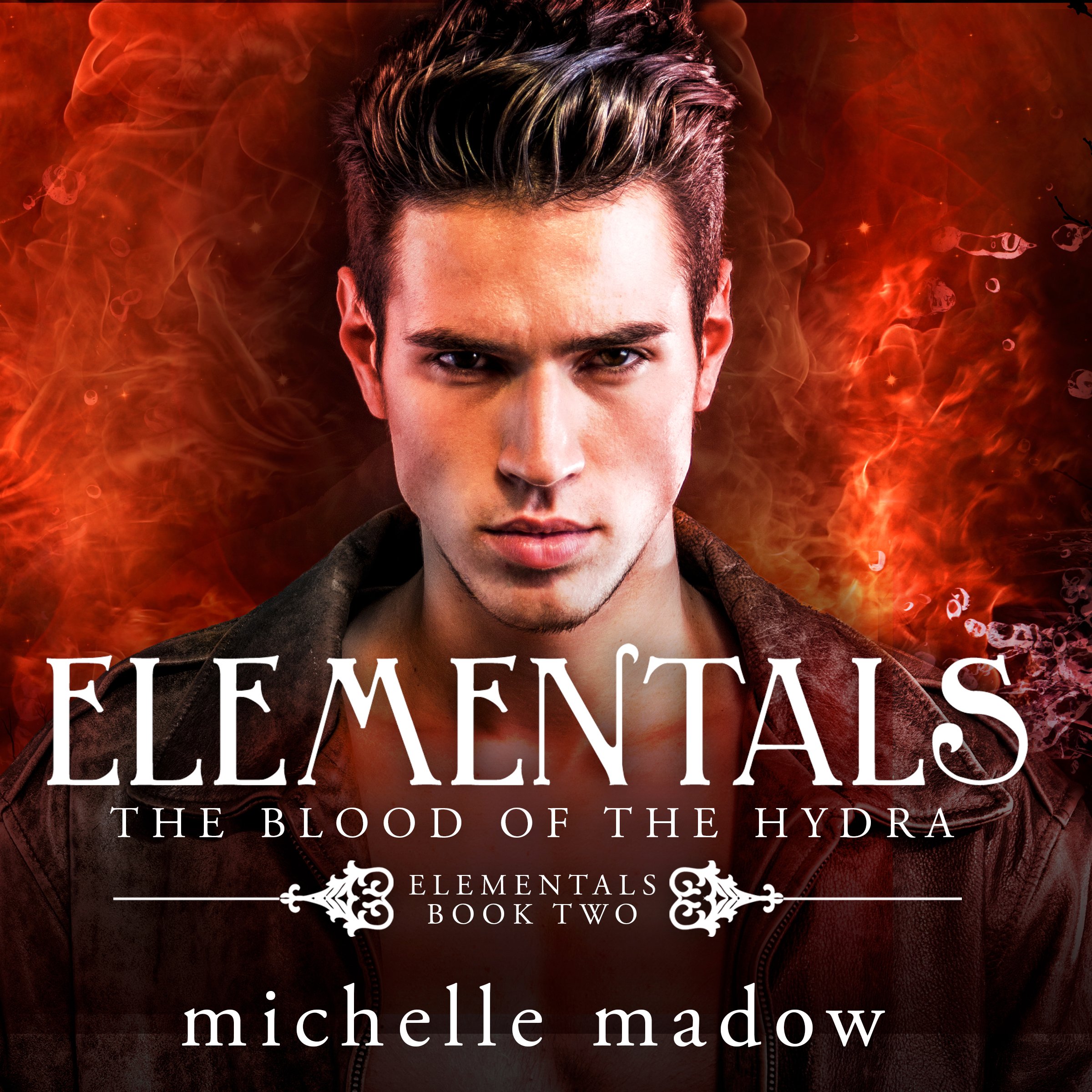 Cover art for The Blood of the Hydra