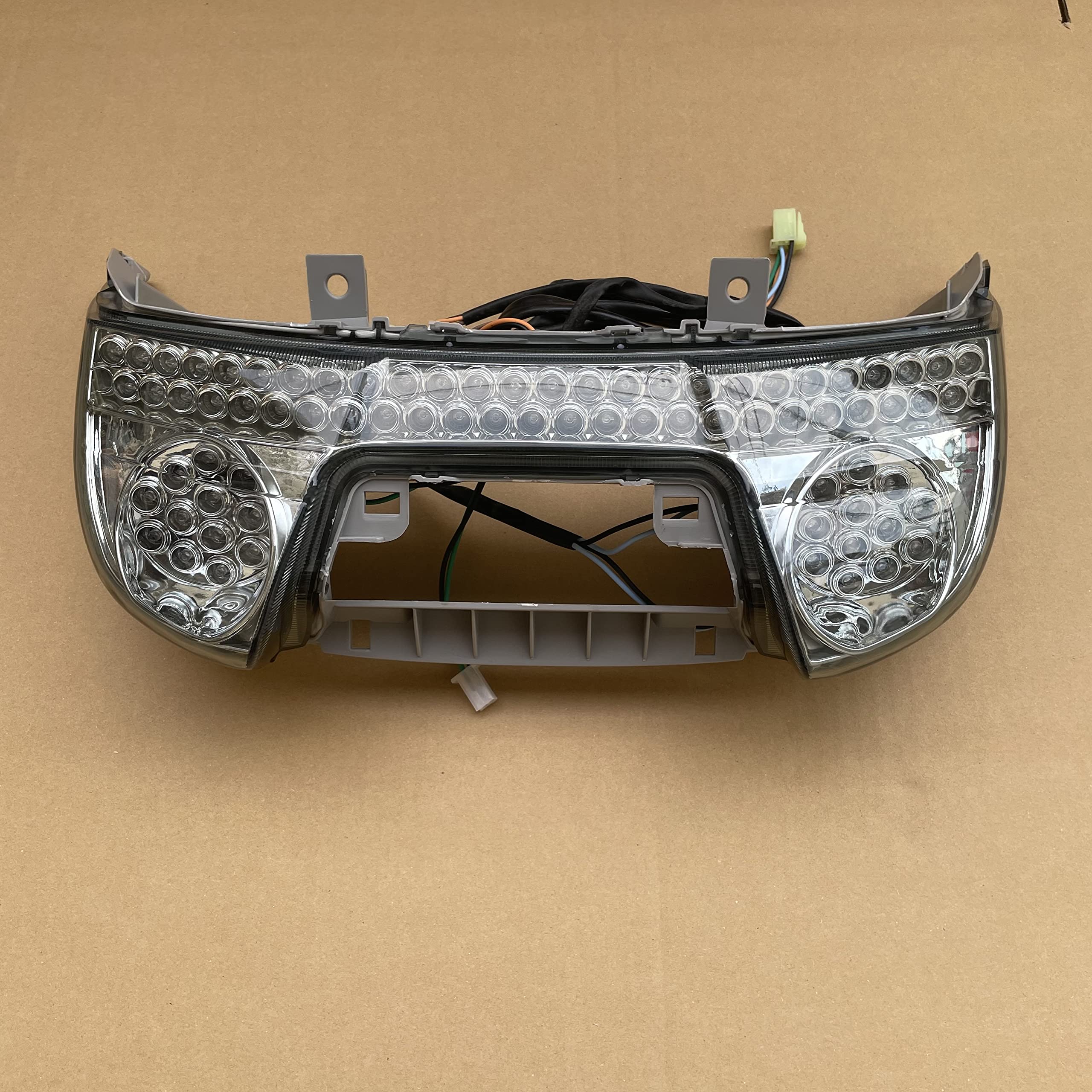 Amazon | スカイウェーブ 250 CJ43 クリア LED テールランプ 