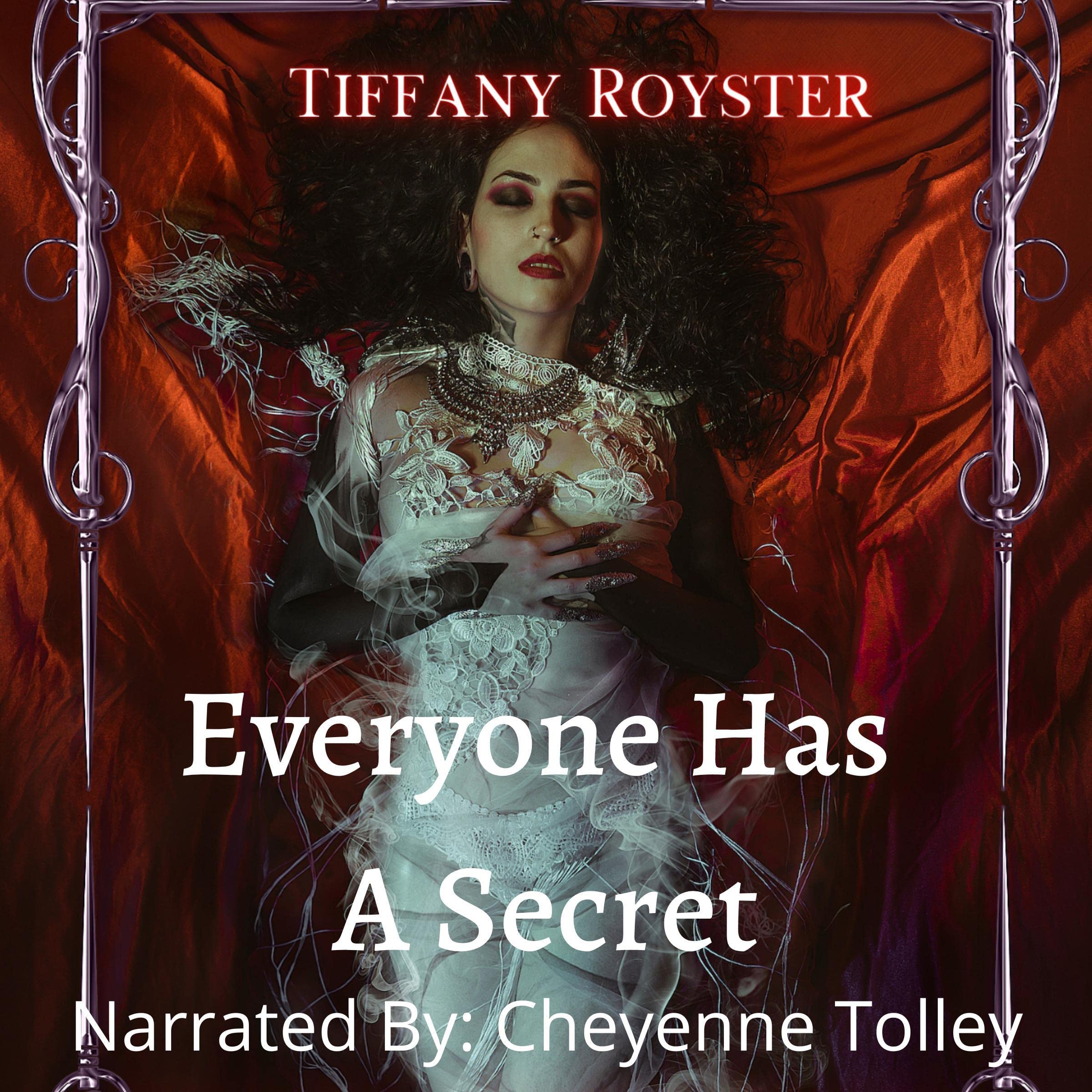 Cover art for Everyone Has a Secret - Book 2