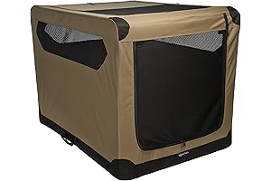 Amazon Basics Travel Crate, Large 42" Crate