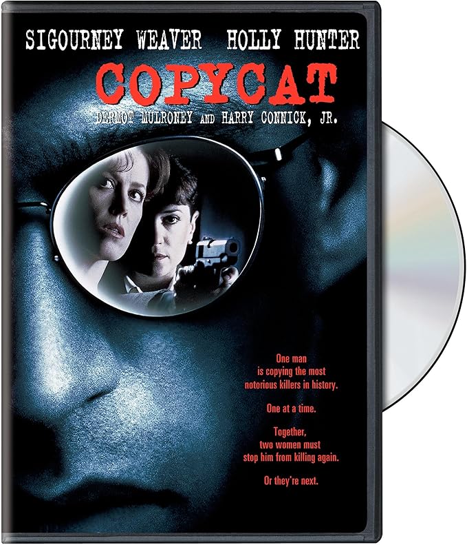 Copycat (Keep Case Packaging)