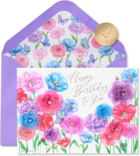 Birthday Card (Most Beautiful Person) - Designed by Bella Pilar