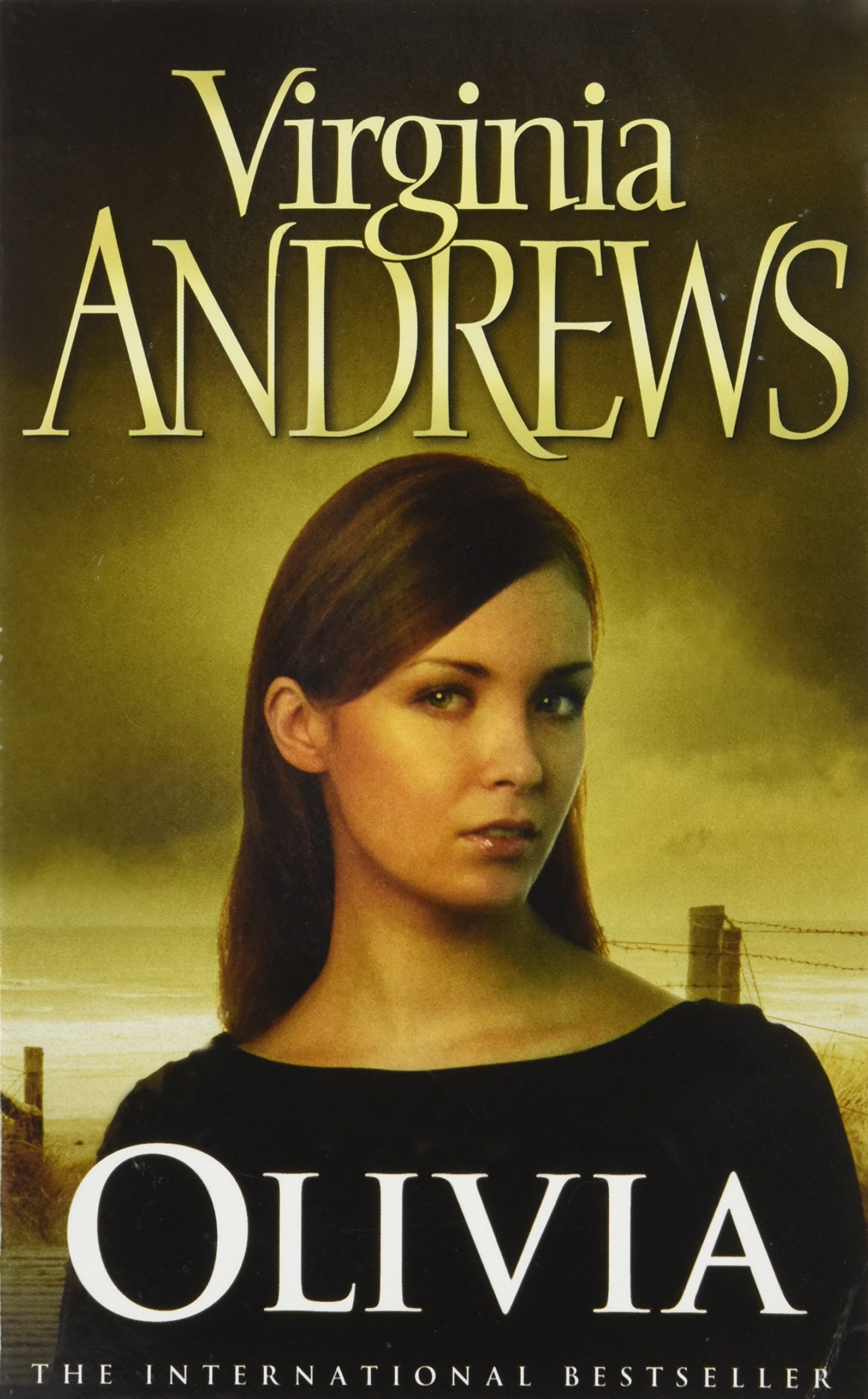 Olivia (THE LOGAN FAMILY Book 5)