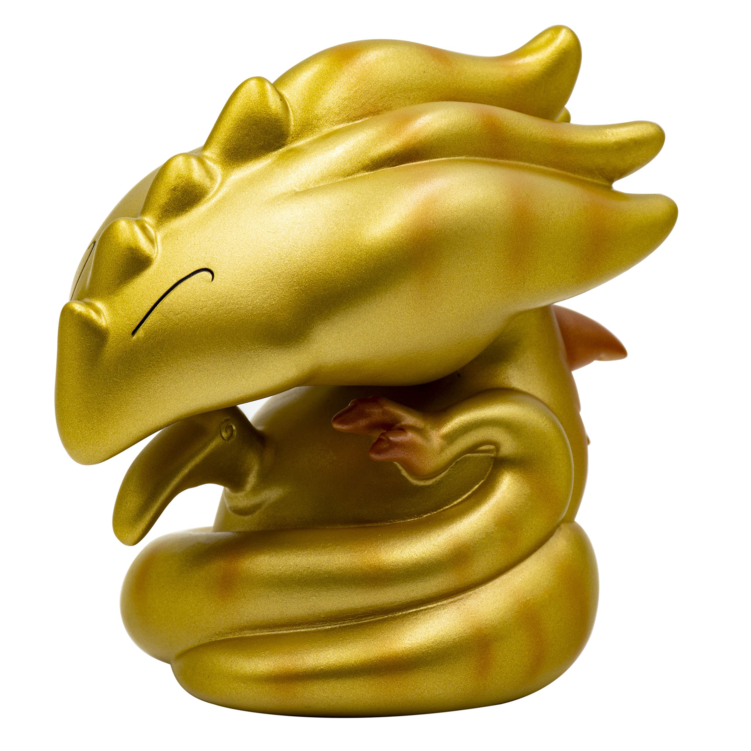 Ultra Pro - Magic: The Gathering Figurines from The Vault (Silver Variant- Gold) - Cool Figurines to Bring Along for Battles, Perfect Desk Decoration, Office Decoration or Room Décor