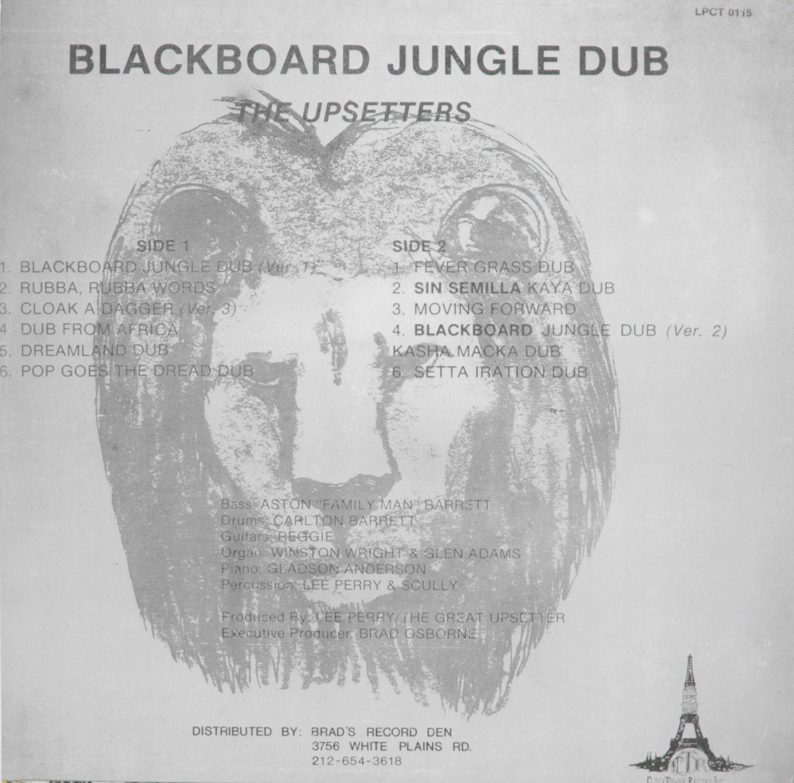 Blackboard Jungle Dub