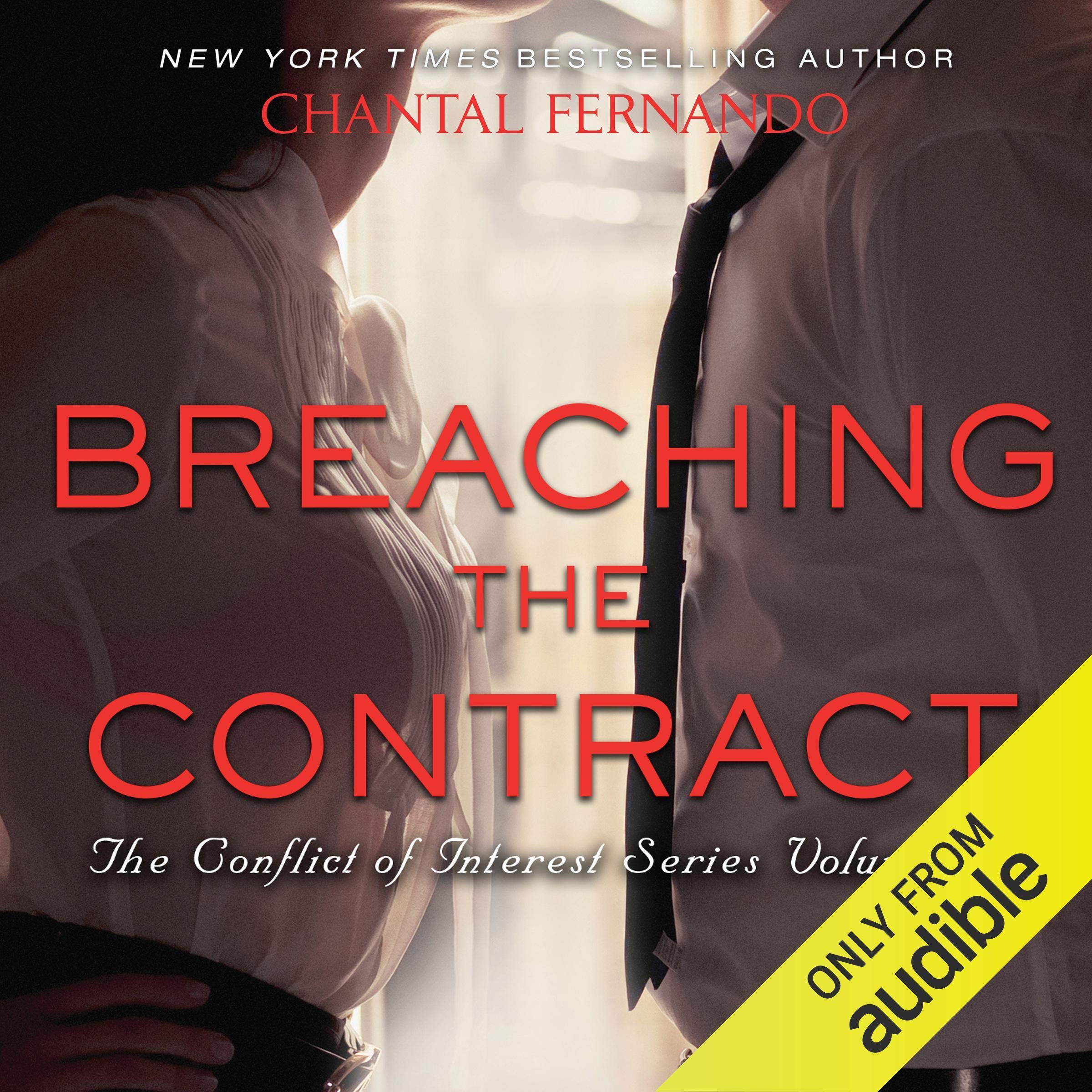 Cover art for Breaching the Contract