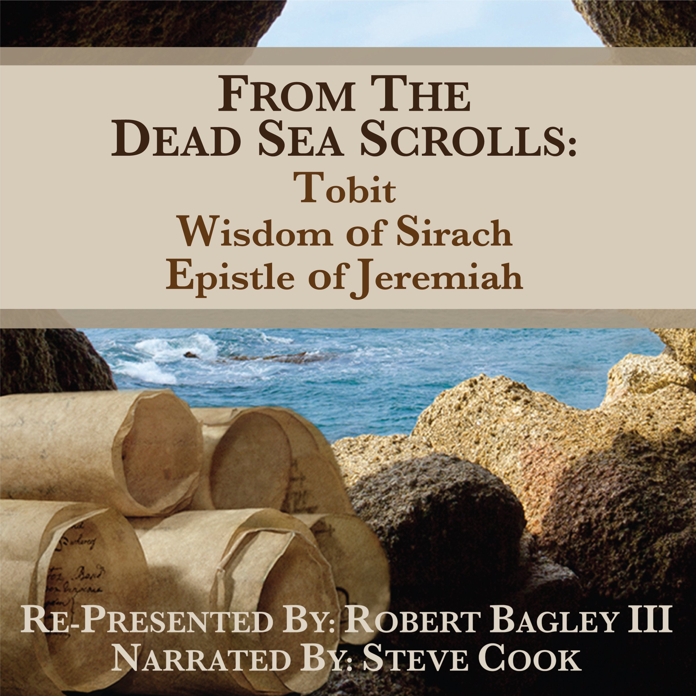 From the Dead Sea Scrolls