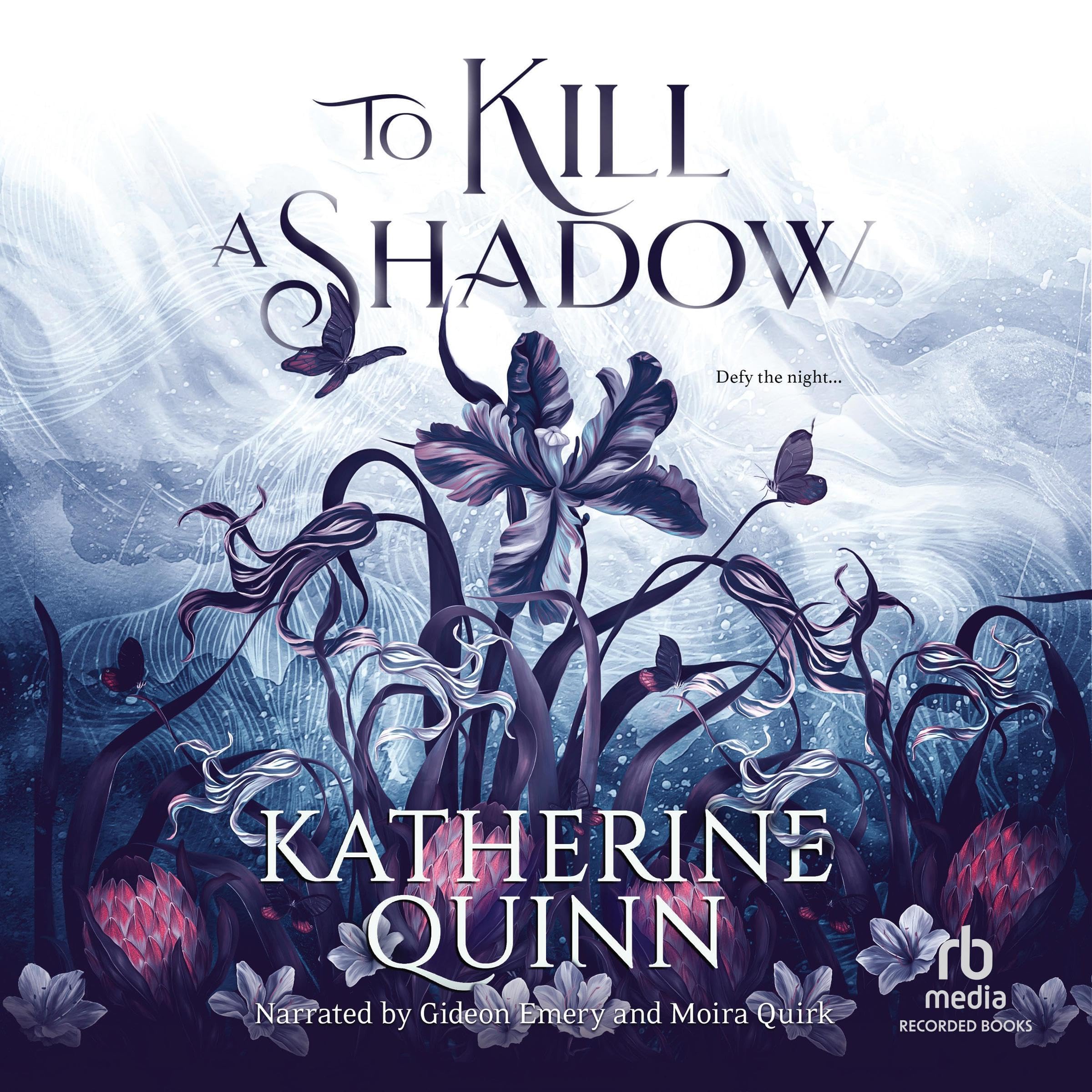 Cover art for To Kill a Shadow