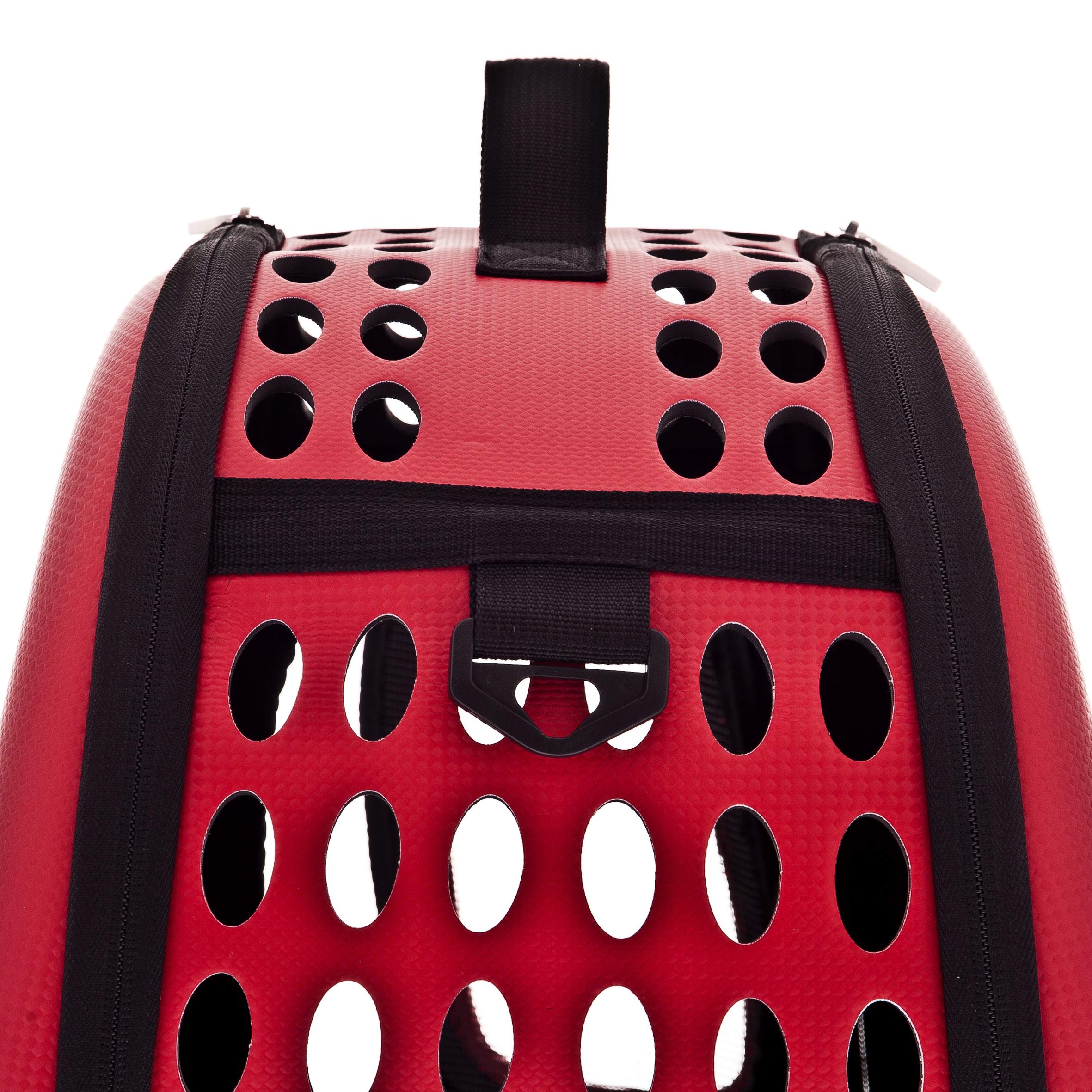 Ferribiella Eva Easy - Sac de transport pour chiens, chats, bleu et