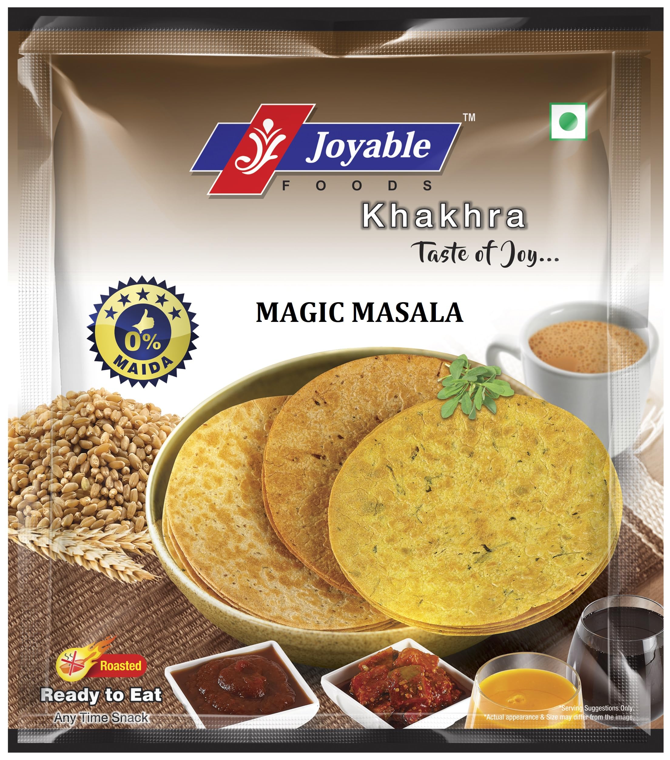 See full amazon price history chart for Joyable Khakhra - Pack of 4 (Magic Masala - 180 GMS Each) Joyable Khakhra - Pack of 4 (Magic Masala - 180 GMS Each) (B08WHT6J1J) Amazon Price History, Amazon Price Tracker