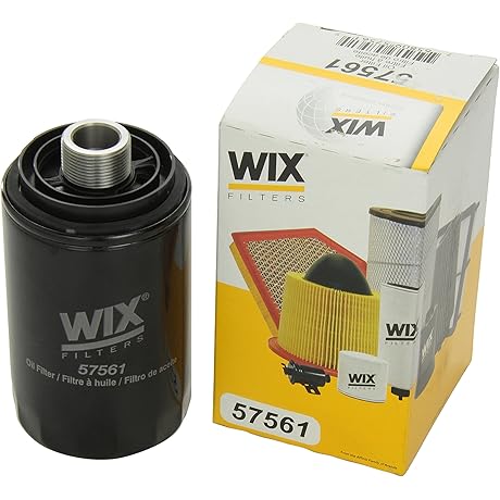 WIX Spin-On Lube Filter w 719/45