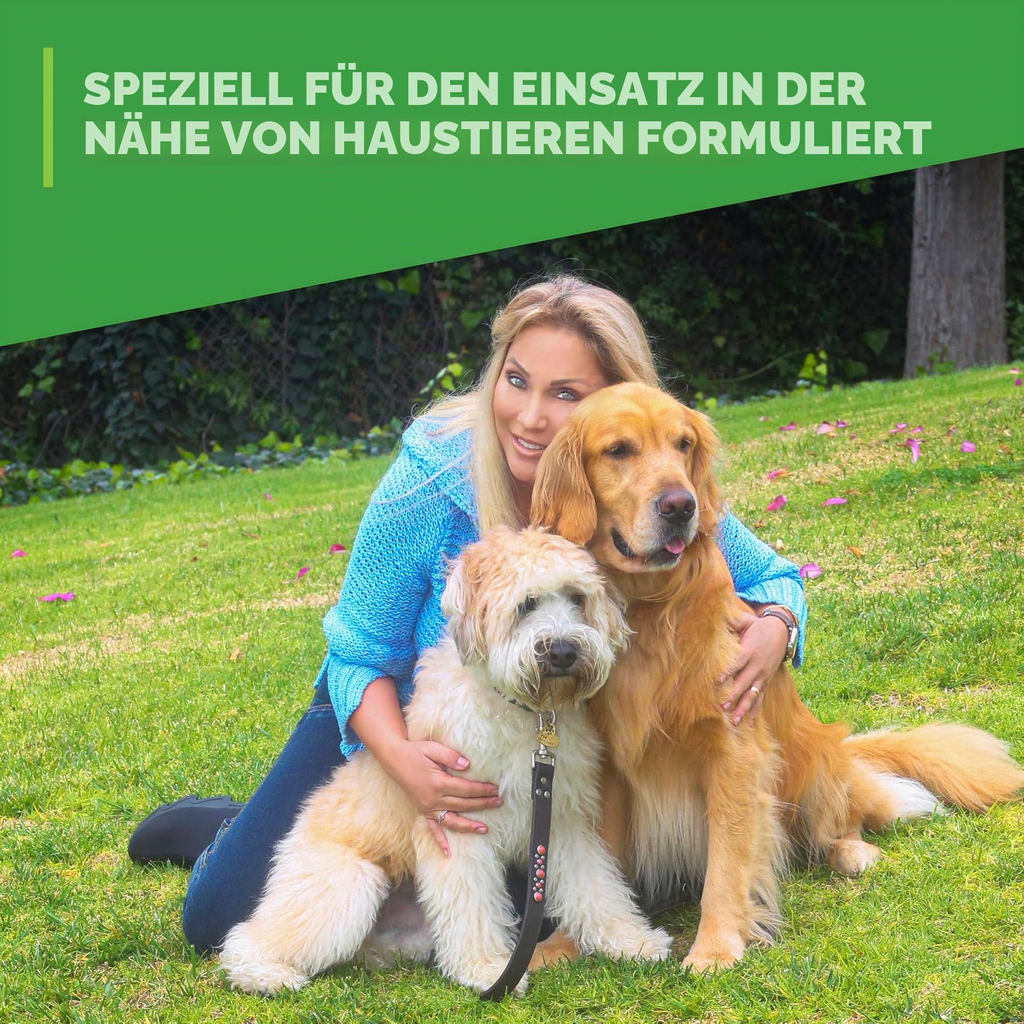 Simple Green Outdoor Geruchsbeseitiger für Haustiere, Hunde, 3,5 l Nachfüllpackung, ideal für Kunstrasen und Terrasse, milchig-weiß